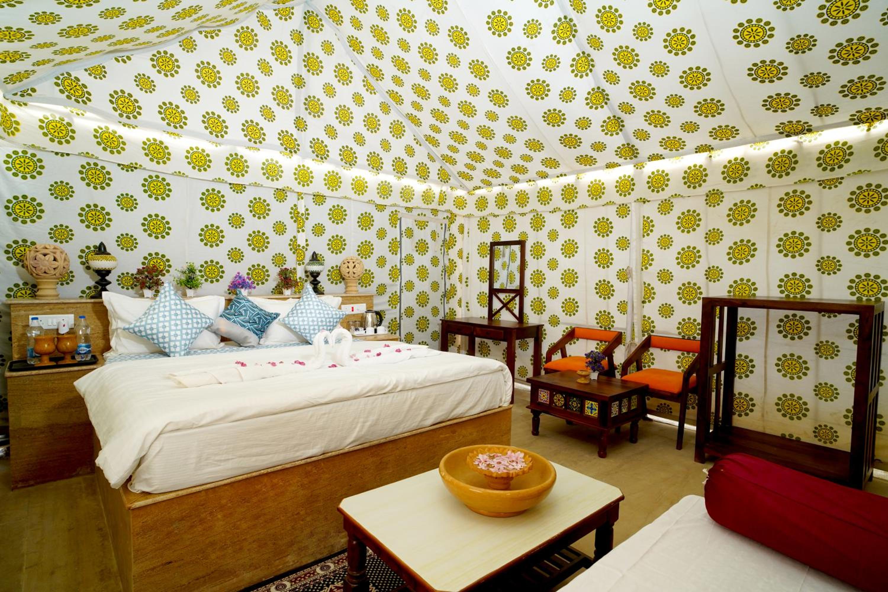 Deluxe Family Room