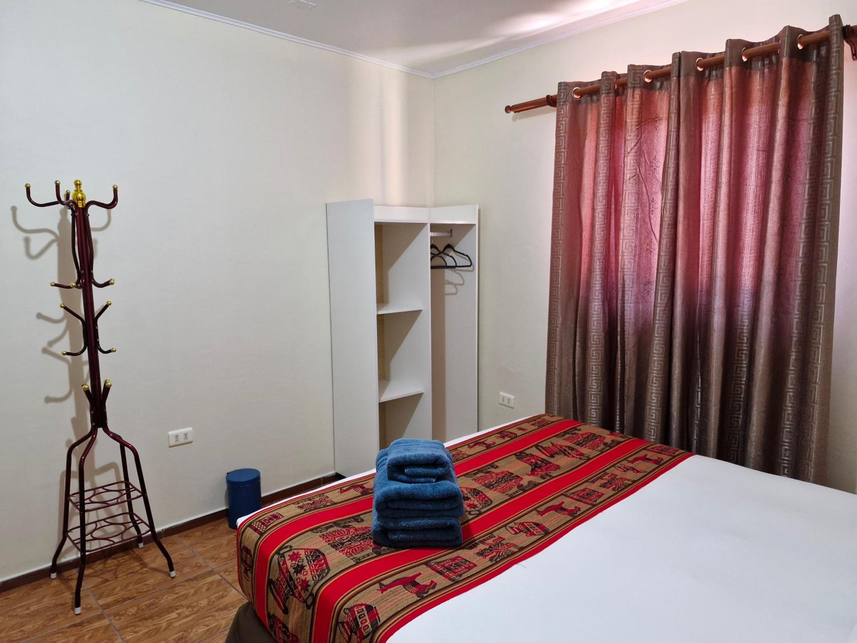 Three-Bedroom Deluxe Apartment photo 2