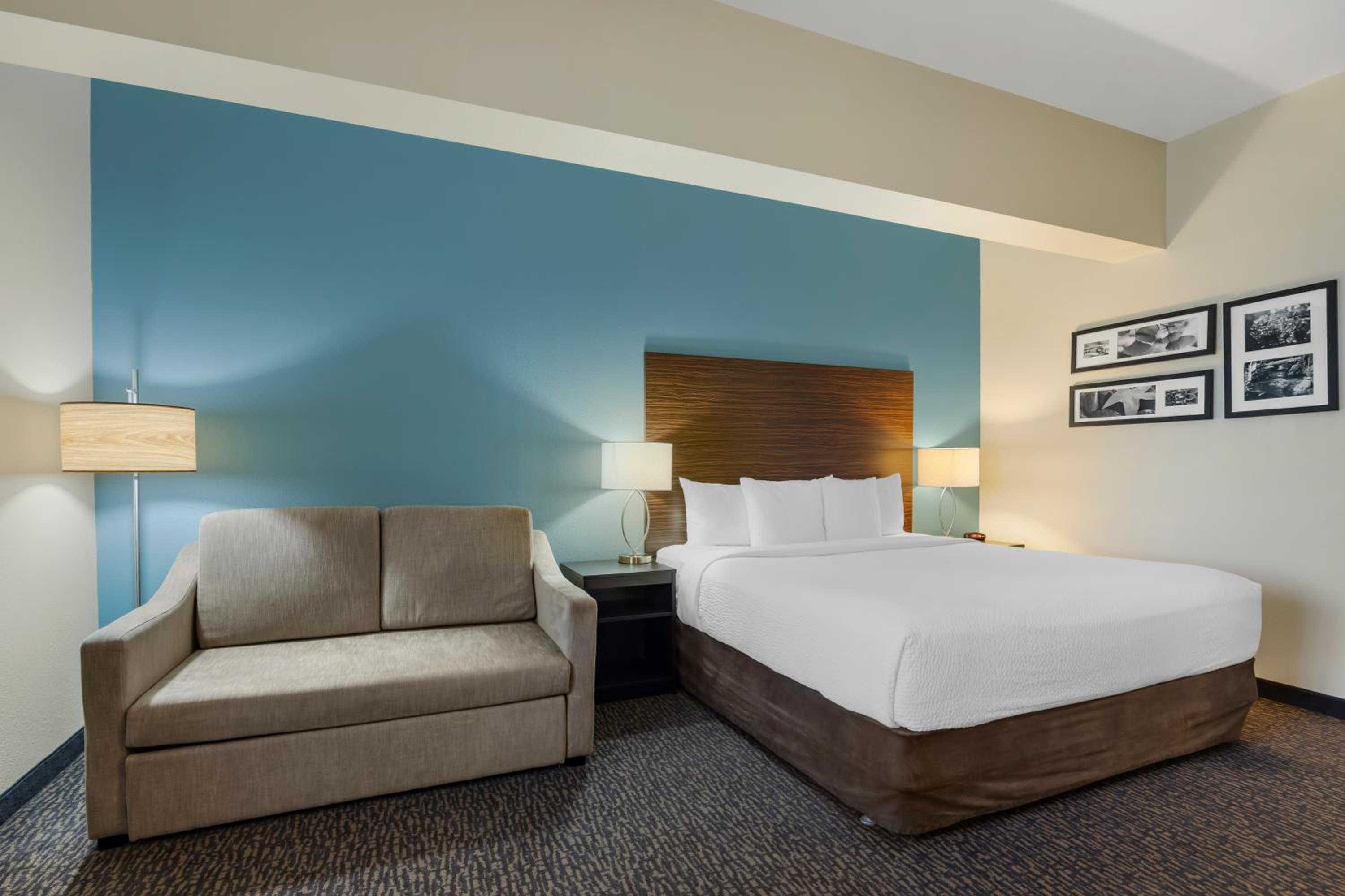 King Room - Accessible/Non-Smoking photo 3