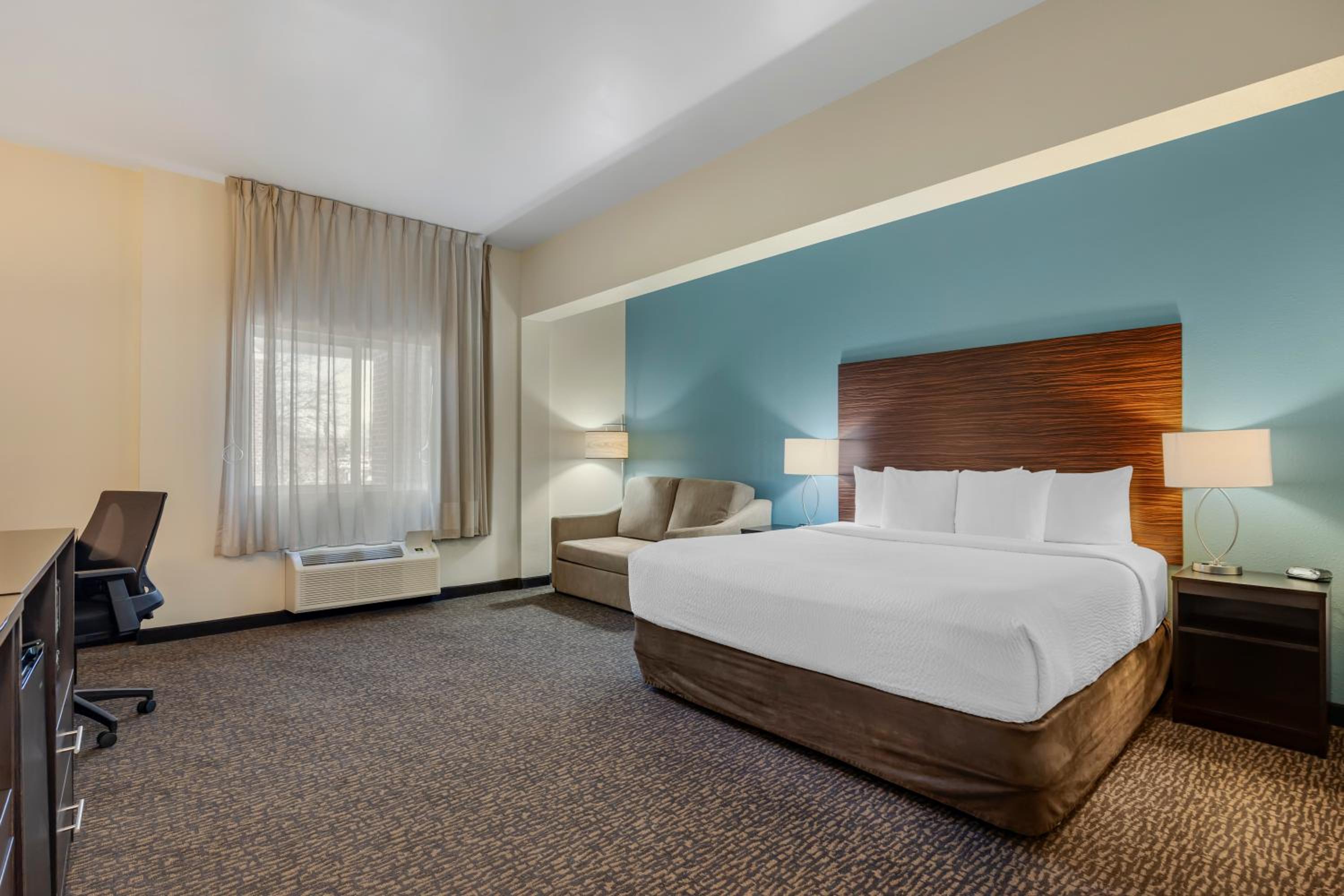 King Room - Accessible/Non-Smoking