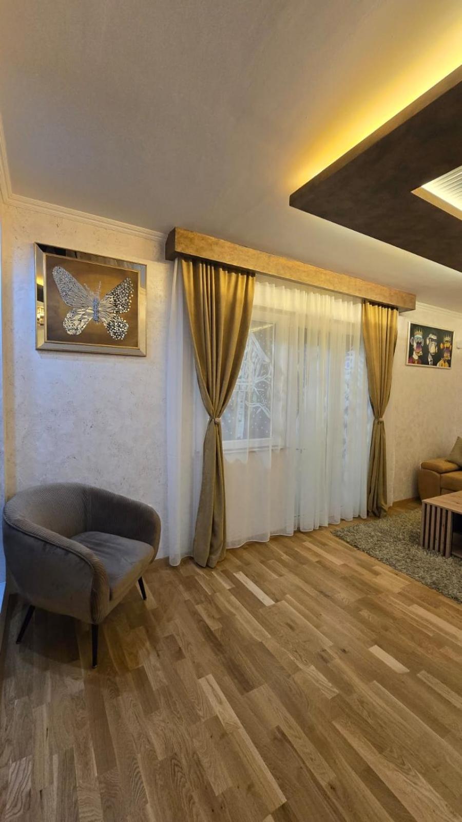 Superior One-Bedroom Apartment with Balcony