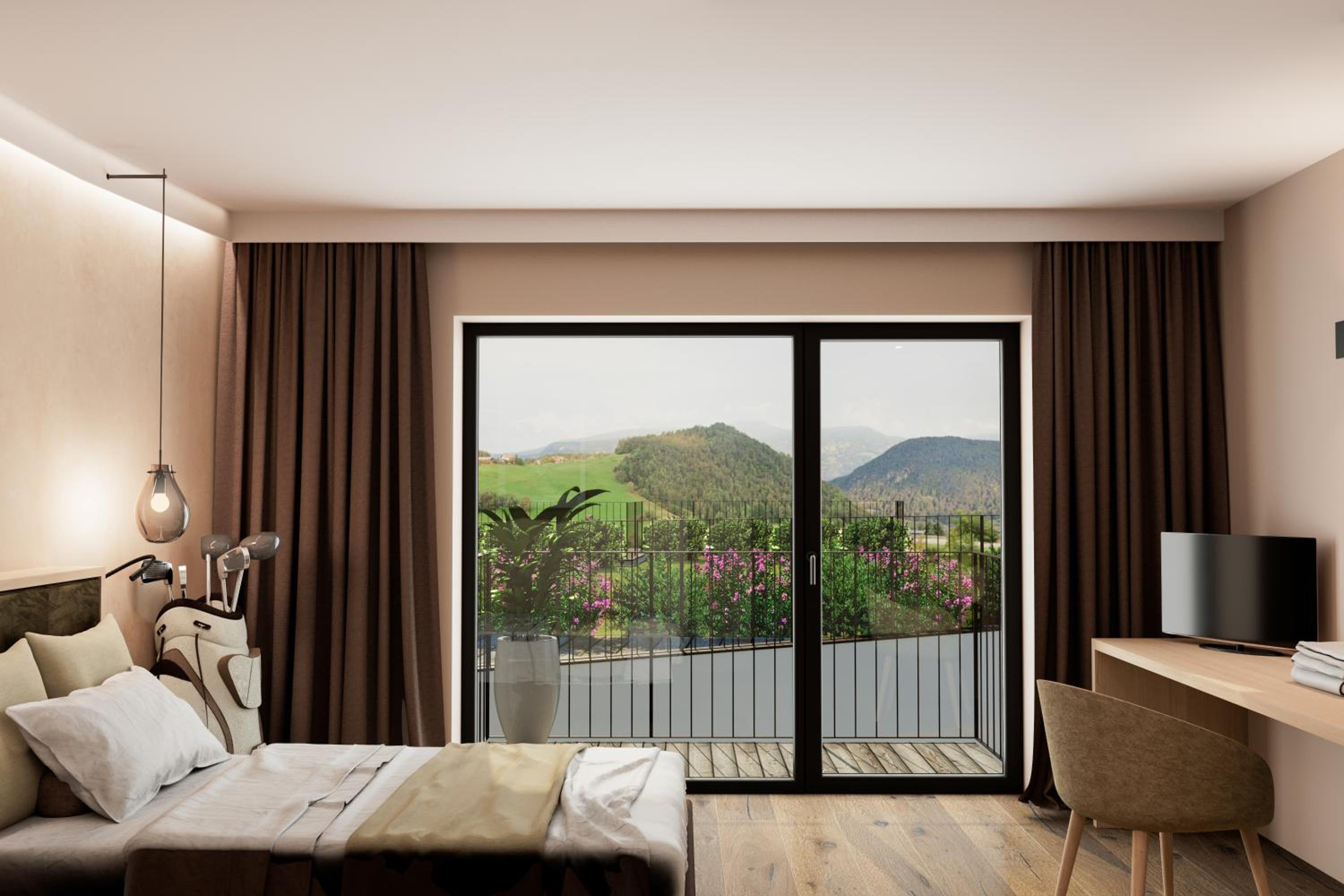 Deluxe Single Room