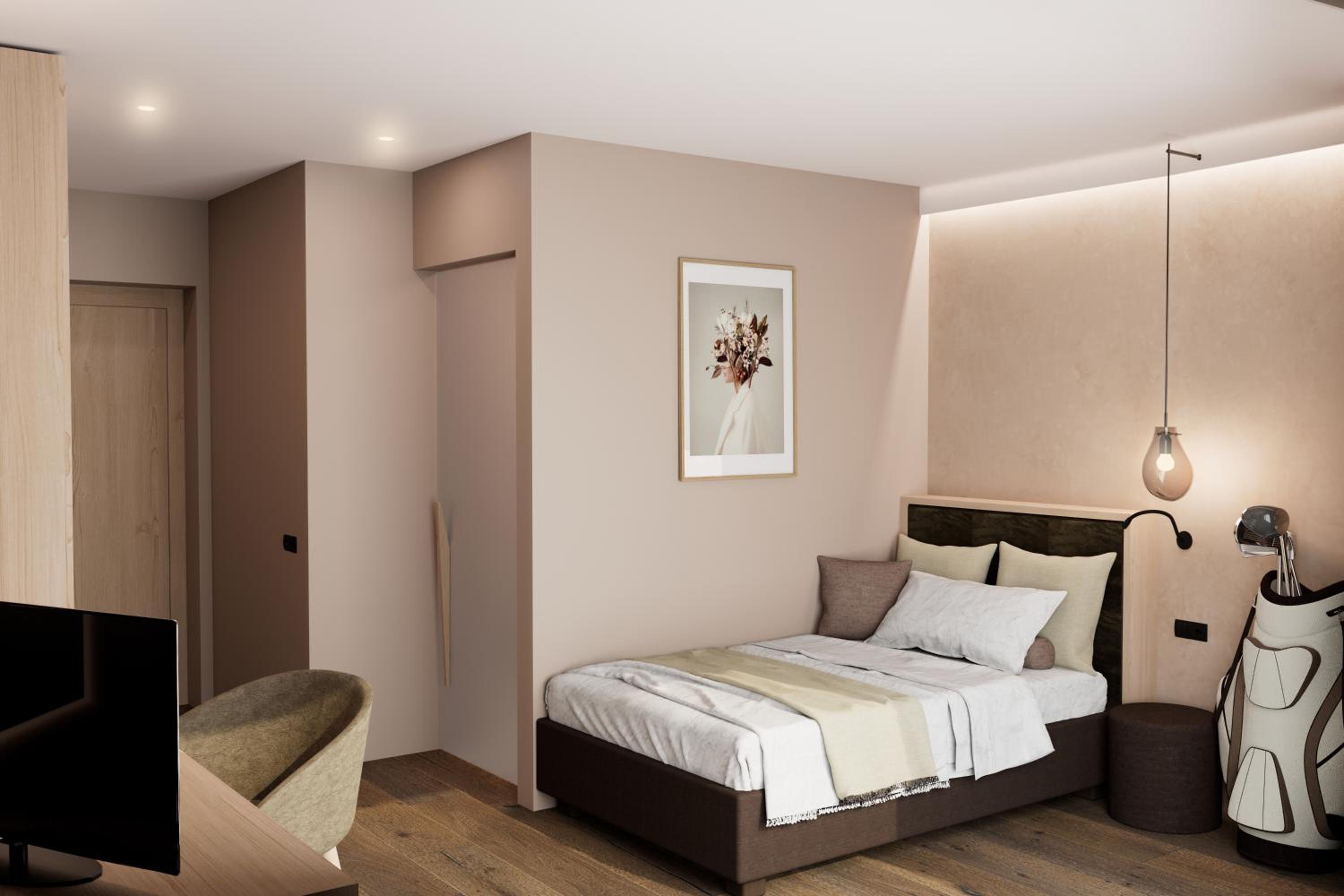 Deluxe Single Room photo 1