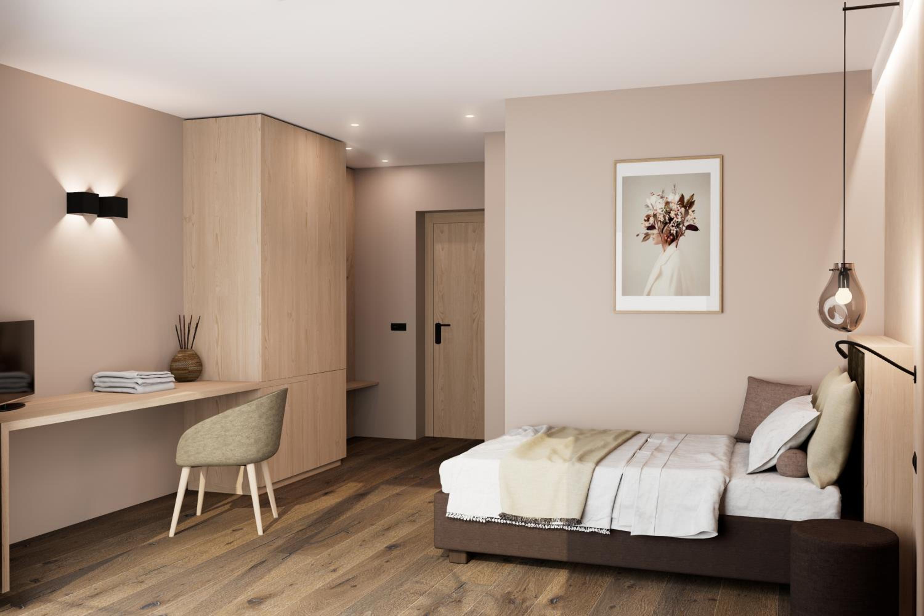 Deluxe Single Room photo 3