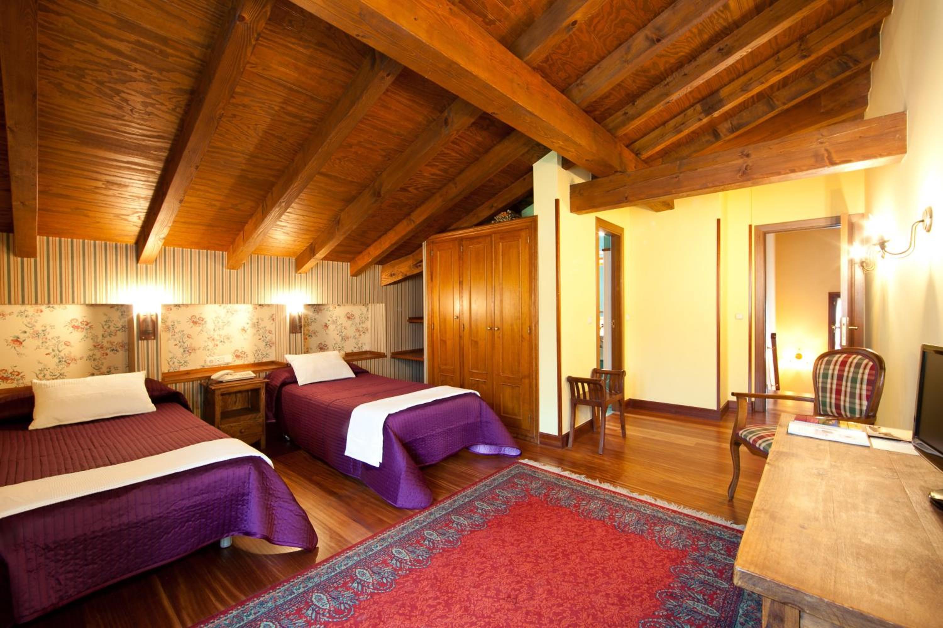 Habitación Triple
