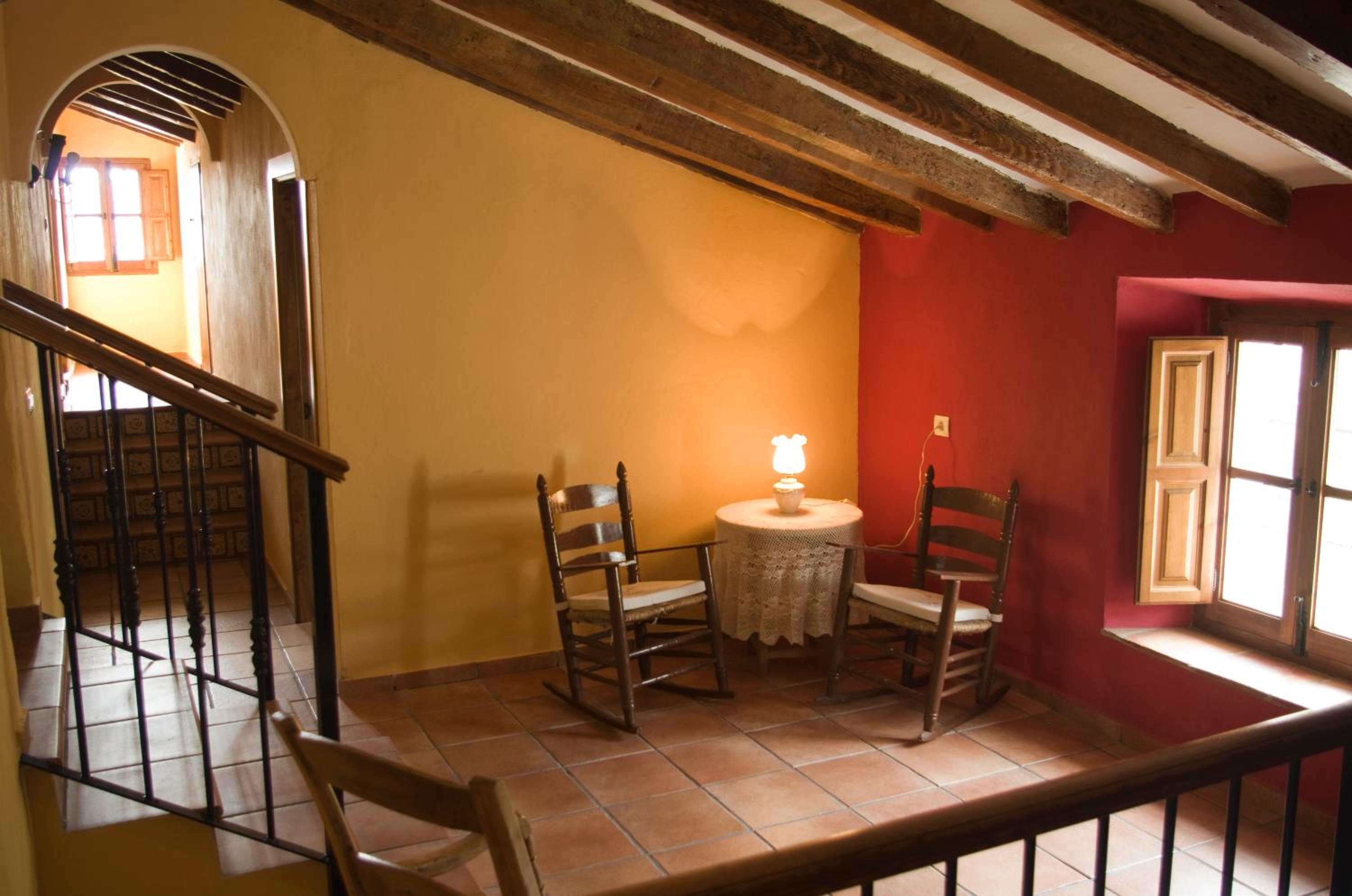 Casa de siete habitaciones