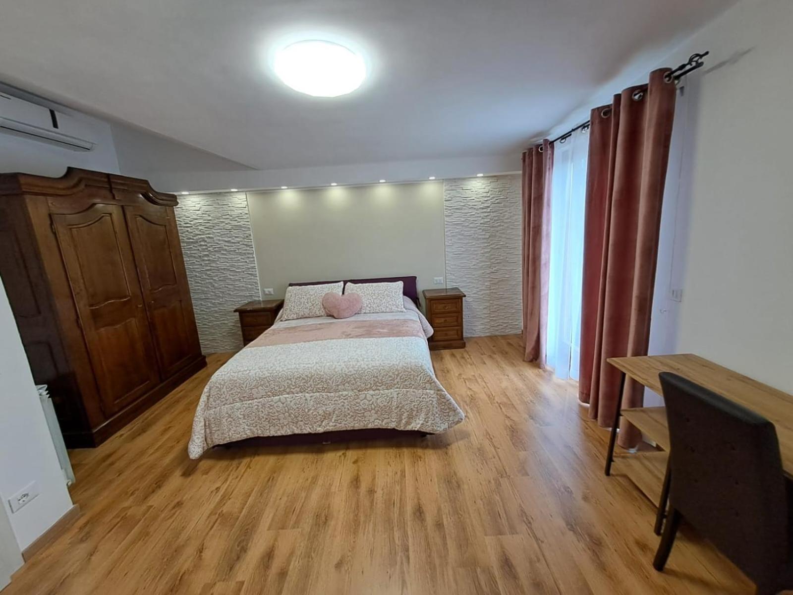 Double Room with Terrace