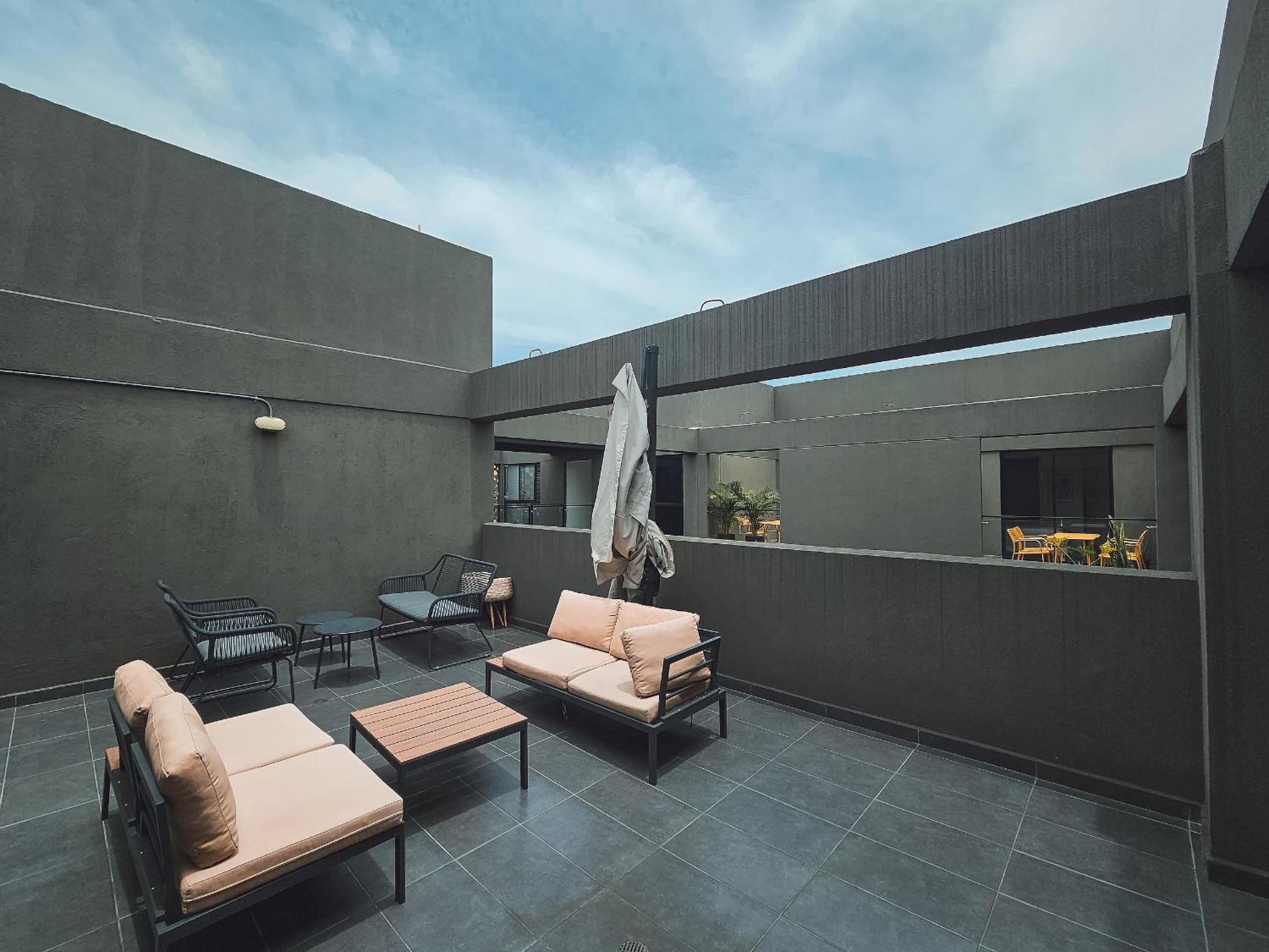 Basic Triple Room