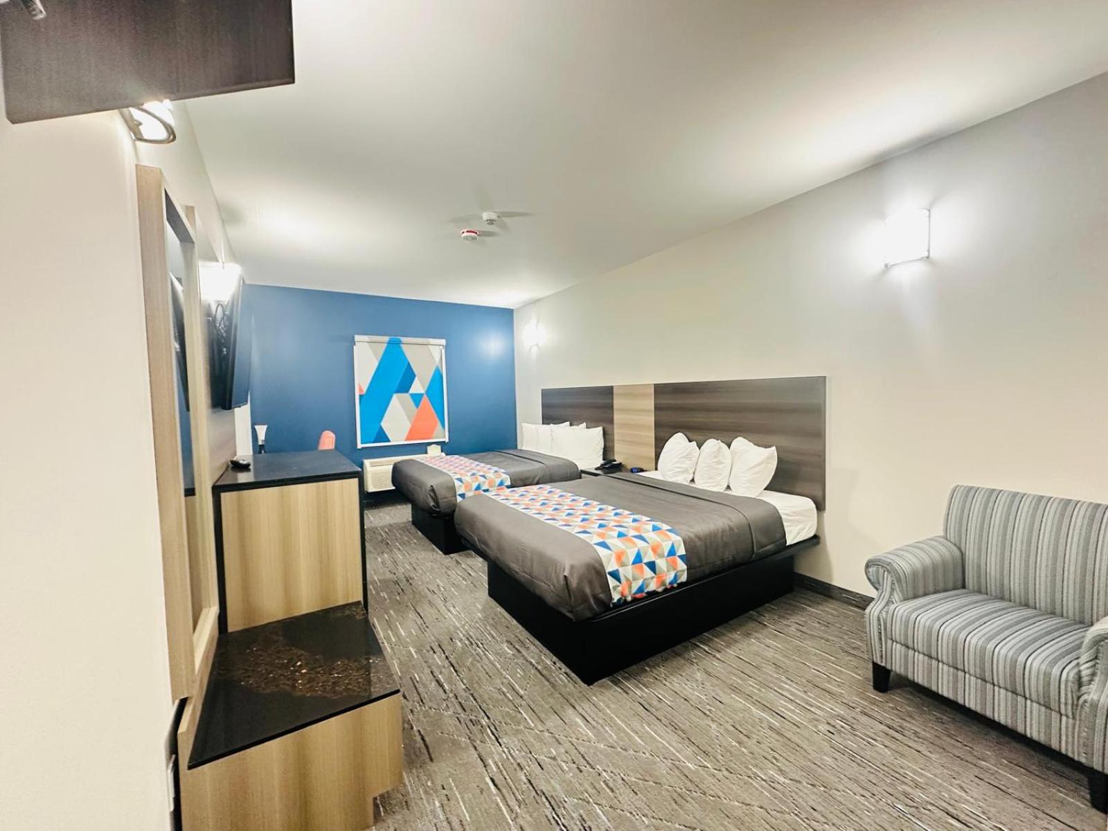 Superior Room, 2 Queen Beds photo 1