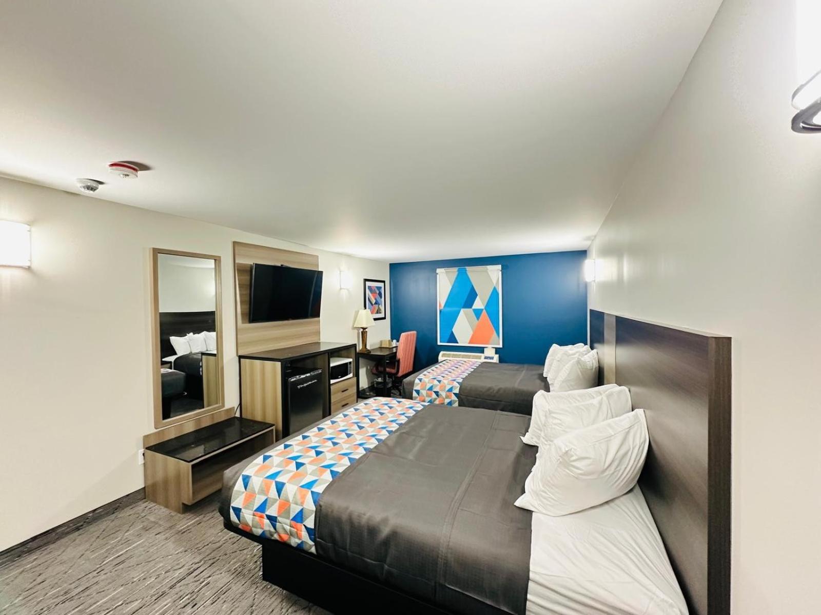 Superior Room, 2 Queen Beds 2nd Floor photo 2