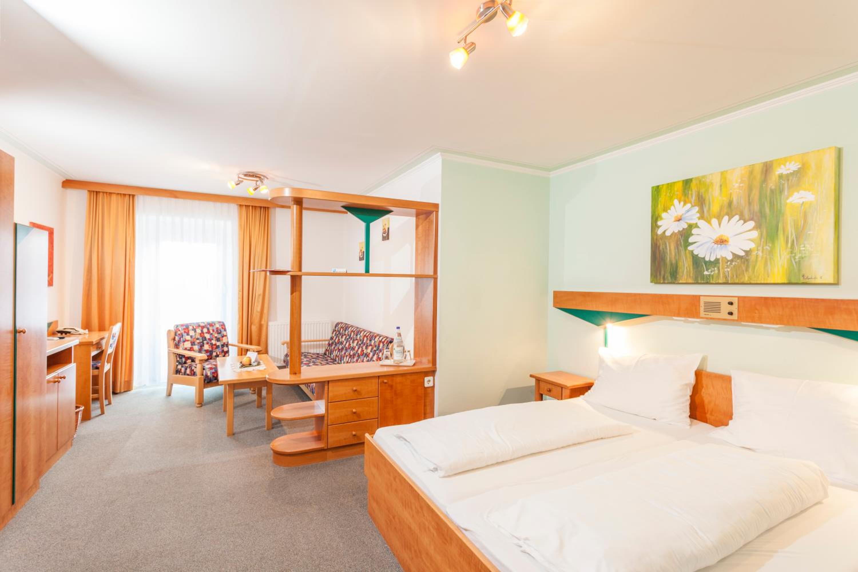 Double Room with Balcony
