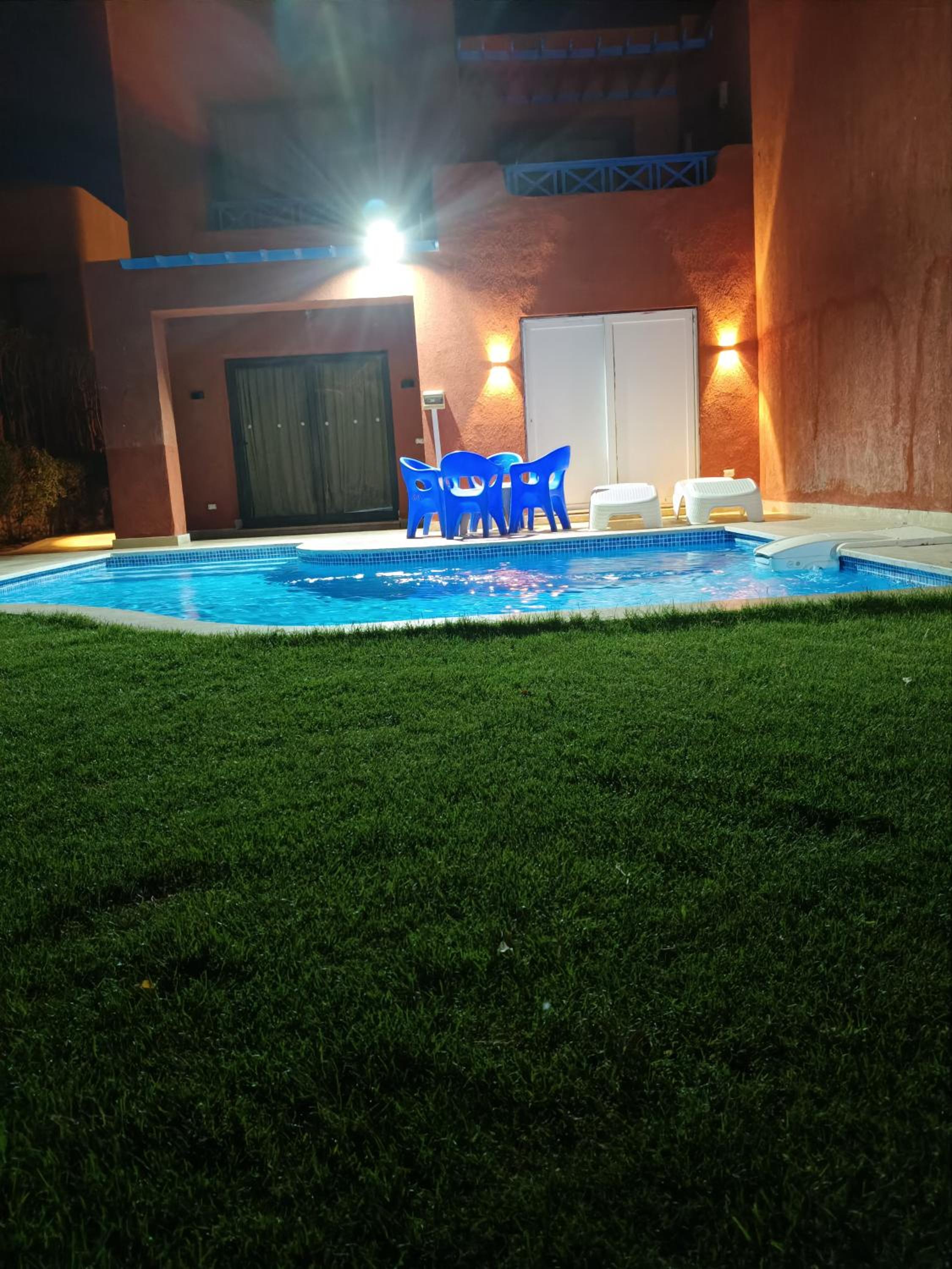 Three-Bedroom Villa photo 2