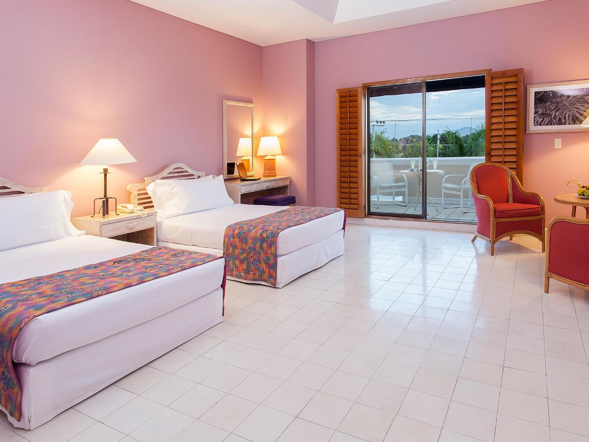 Twin Room with Balcony photo 1
