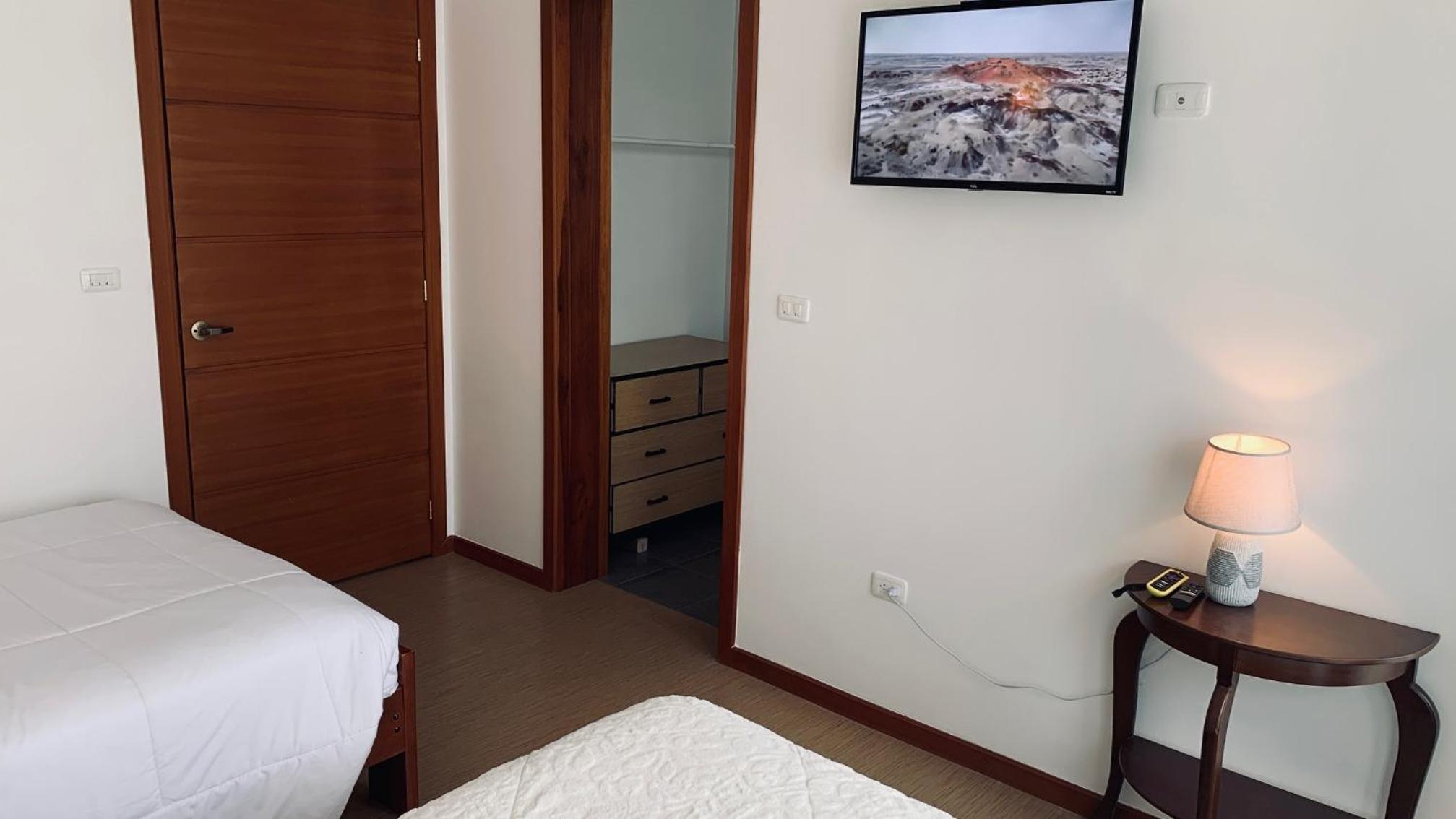 Deluxe Double Room with Two Double Beds
