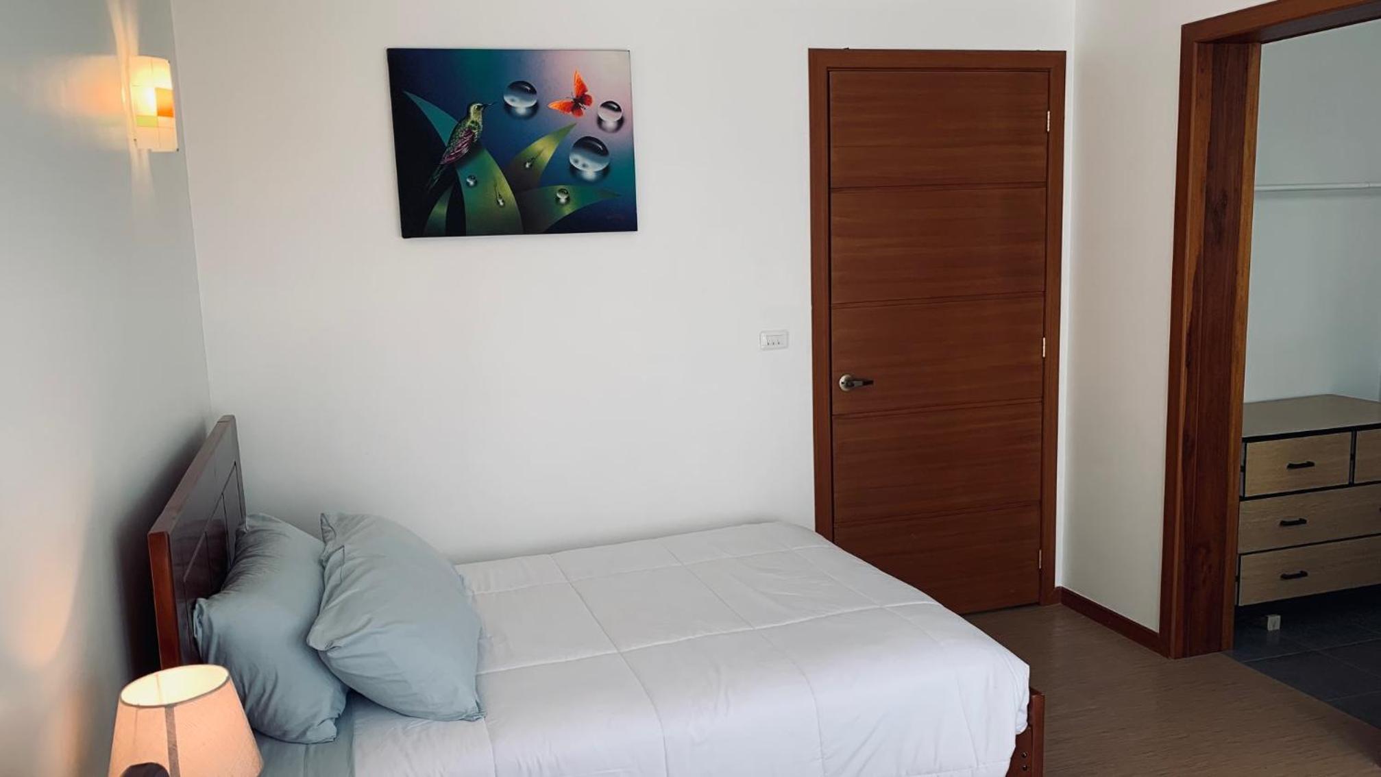 Deluxe Double Room with Two Double Beds