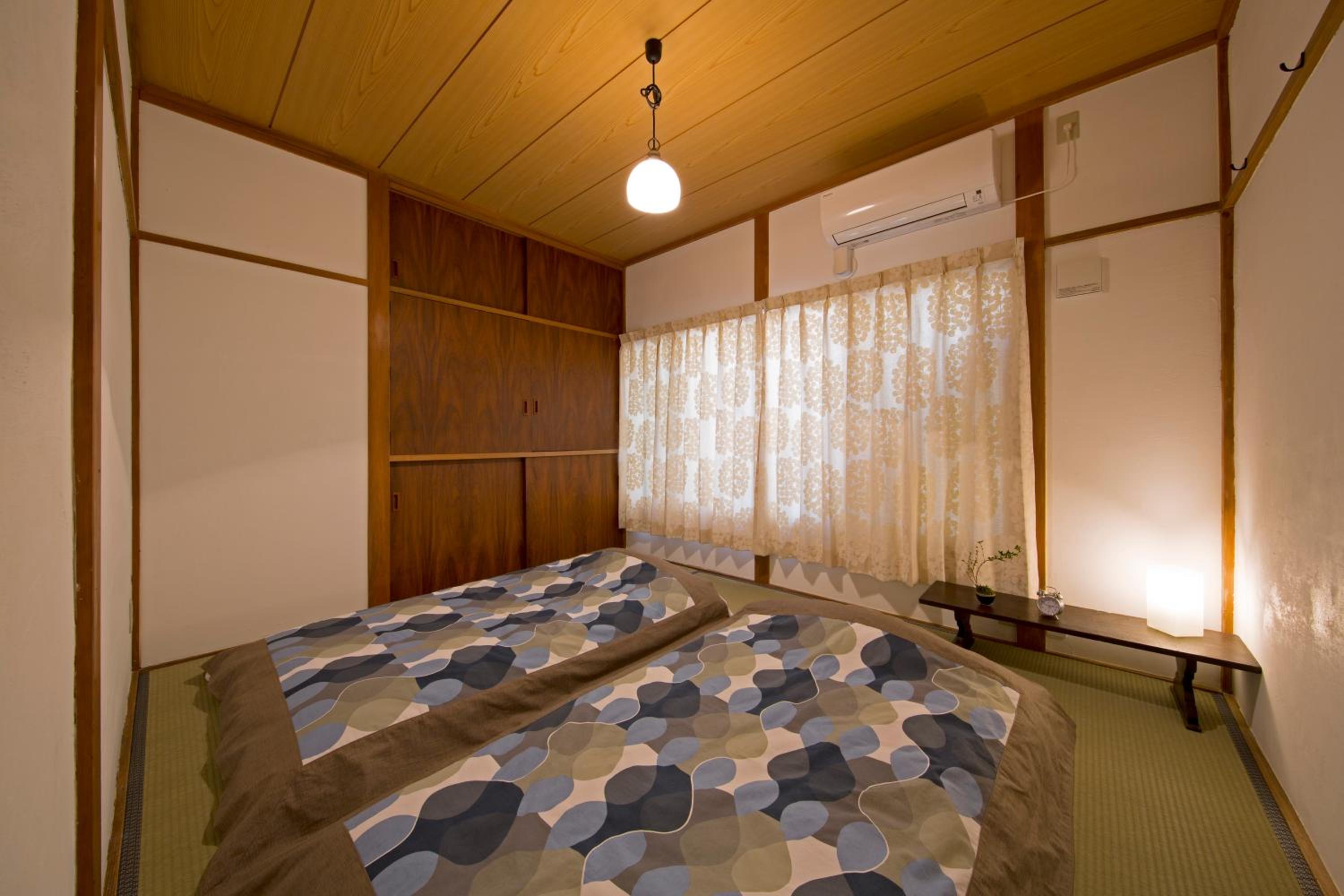 Japanese-Style Standard Twin Room photo 2