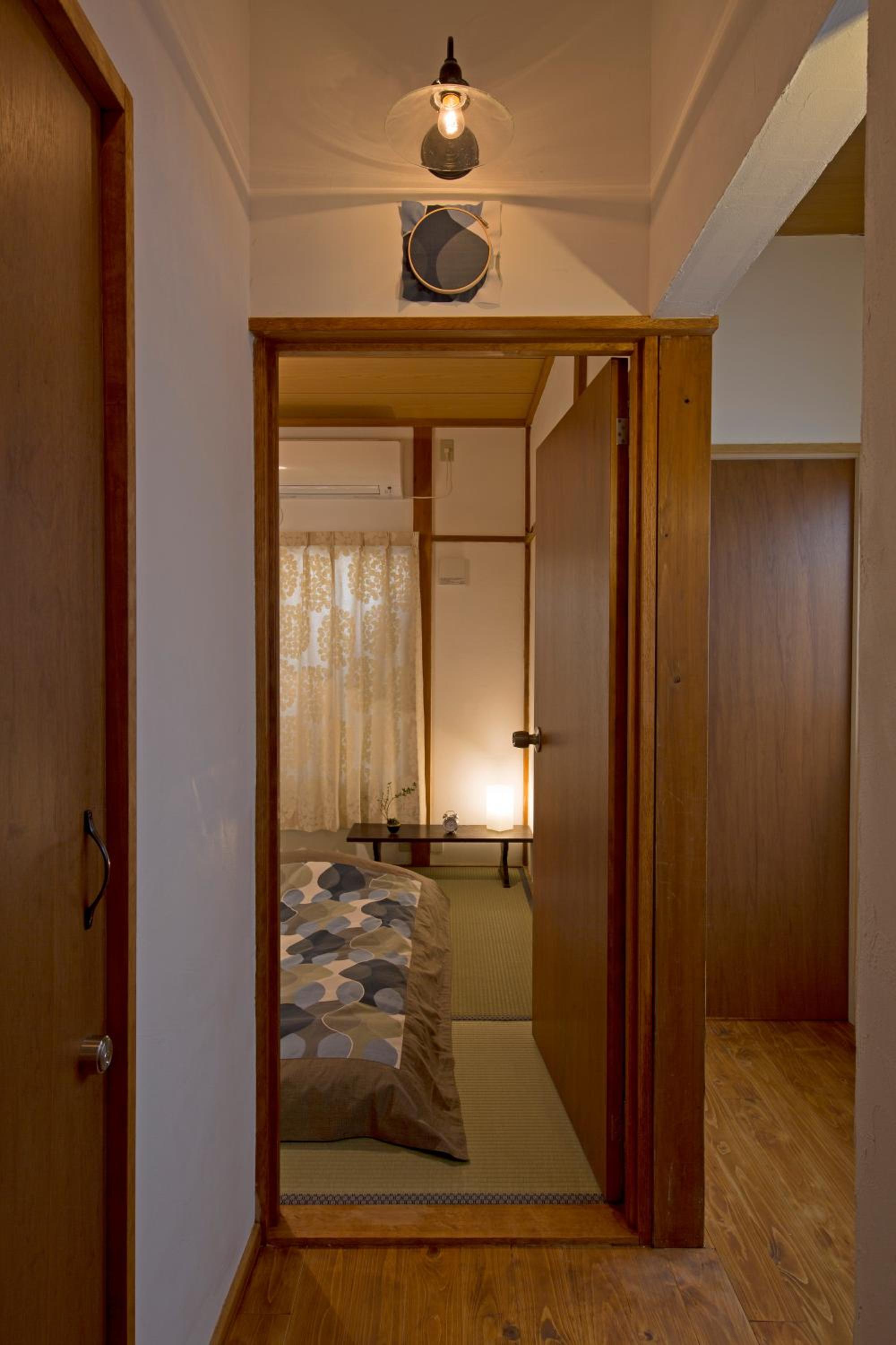 Japanese-Style Standard Twin Room photo 3