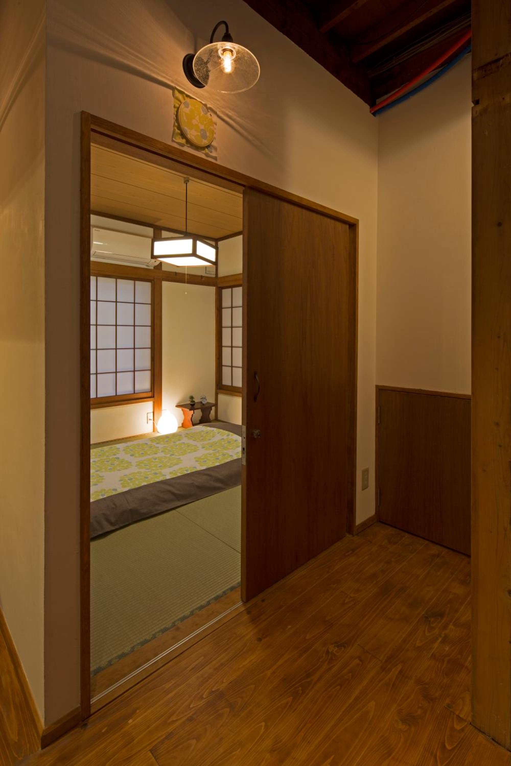 Japanese-Style Single Room photo 3