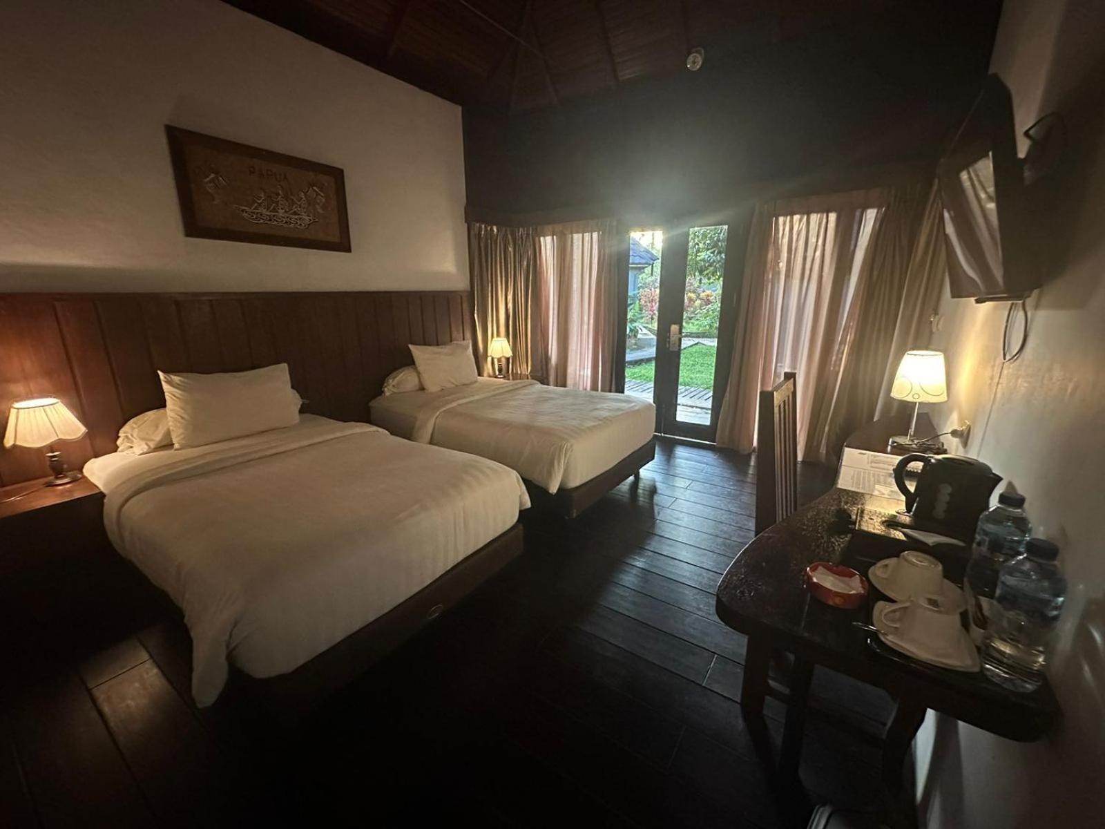 Superior Double or Twin Room with Terrace - Photo 3