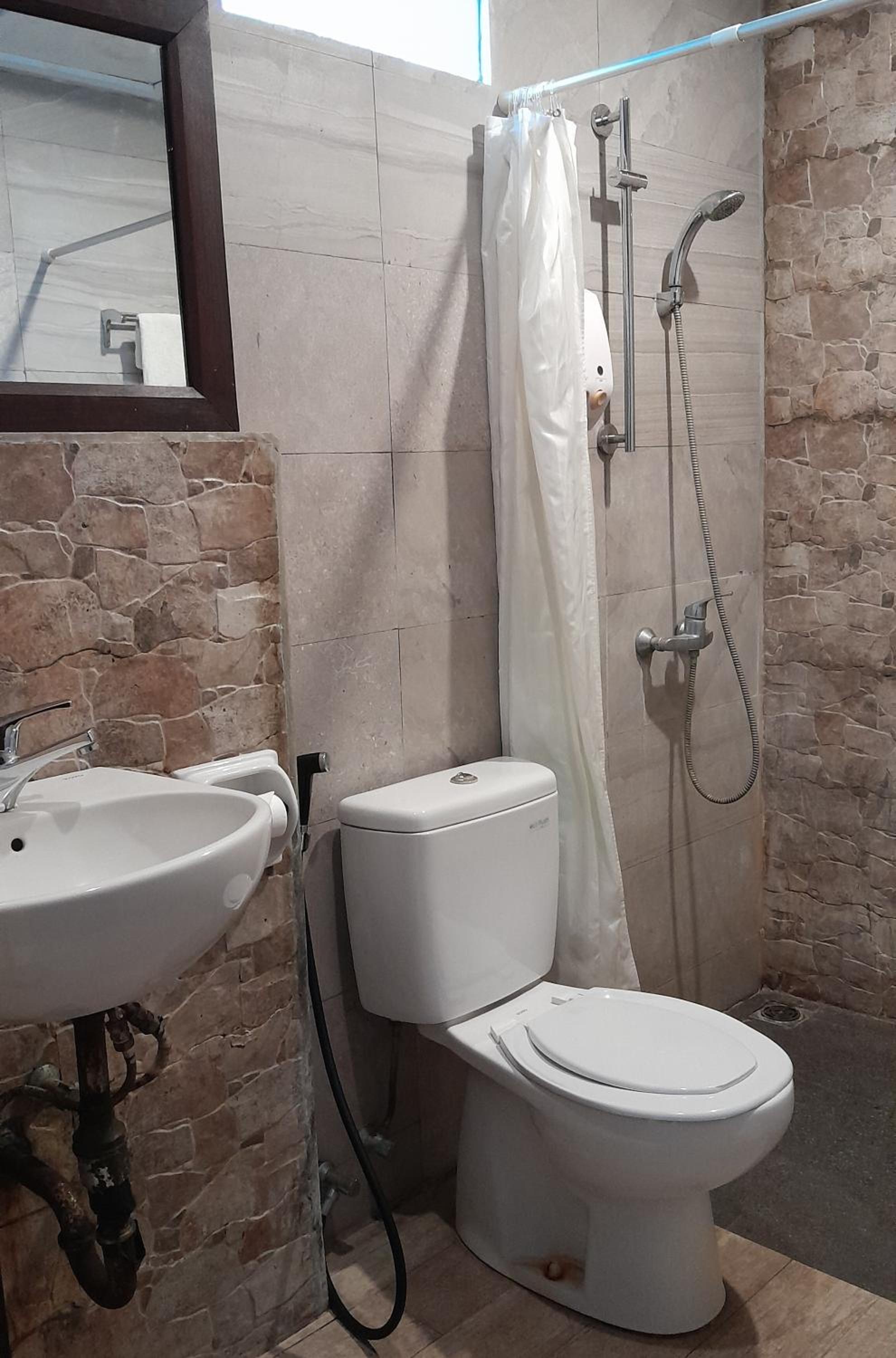 Superior Double or Twin Room with Terrace - Photo 4