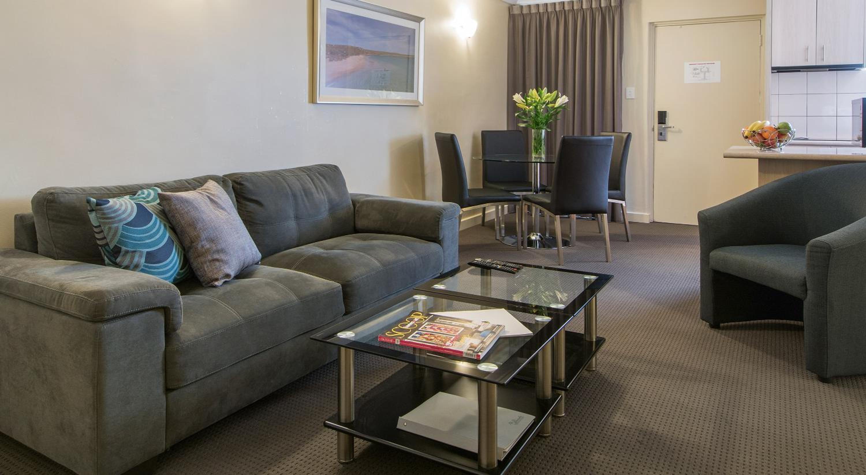 Two-Bedroom Family Suite