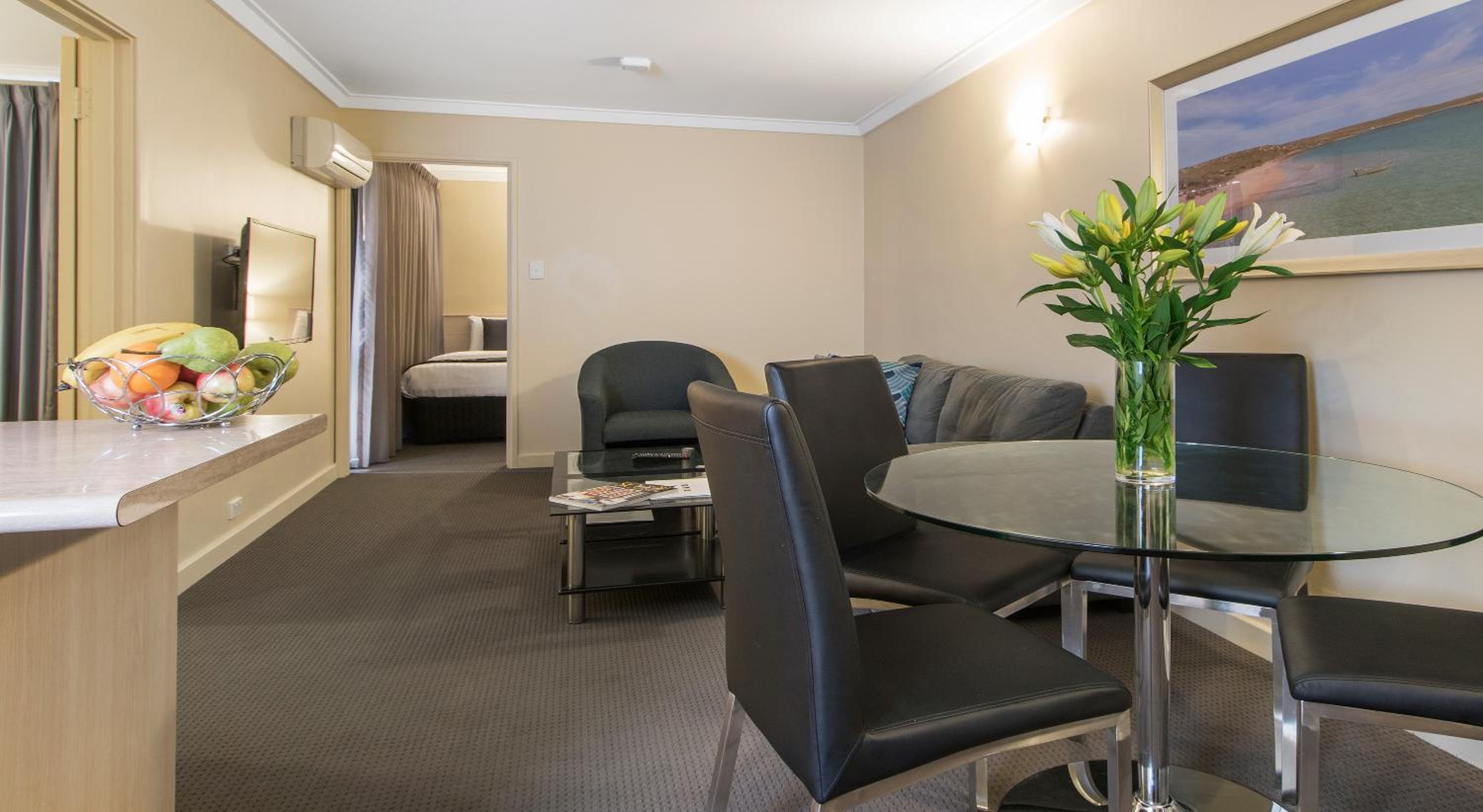 Two-Bedroom Family Suite