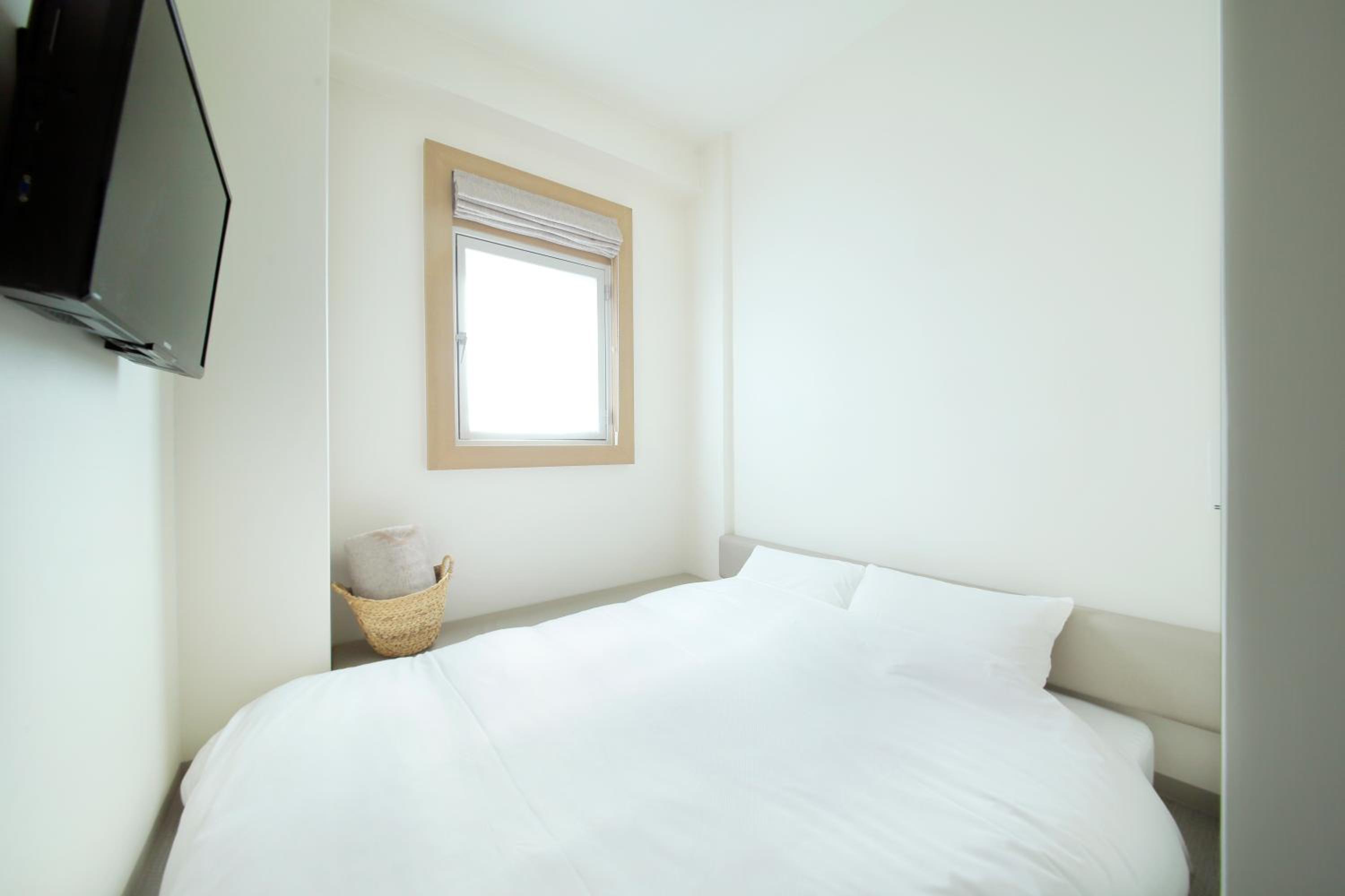 Compact Double Room