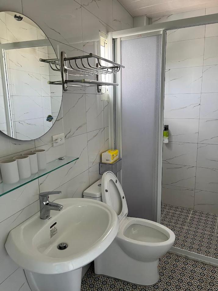 Quadruple Room with Bathroom
