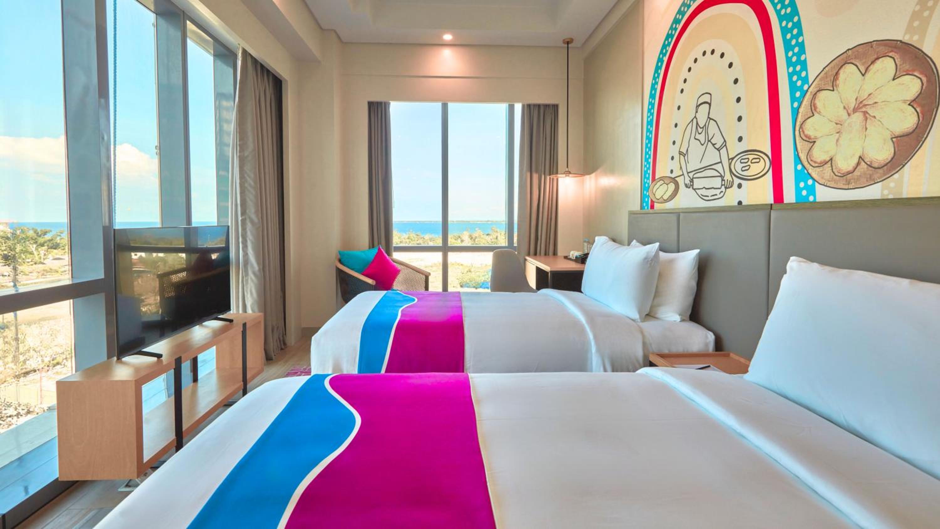 Deluxe Twin Room photo 1