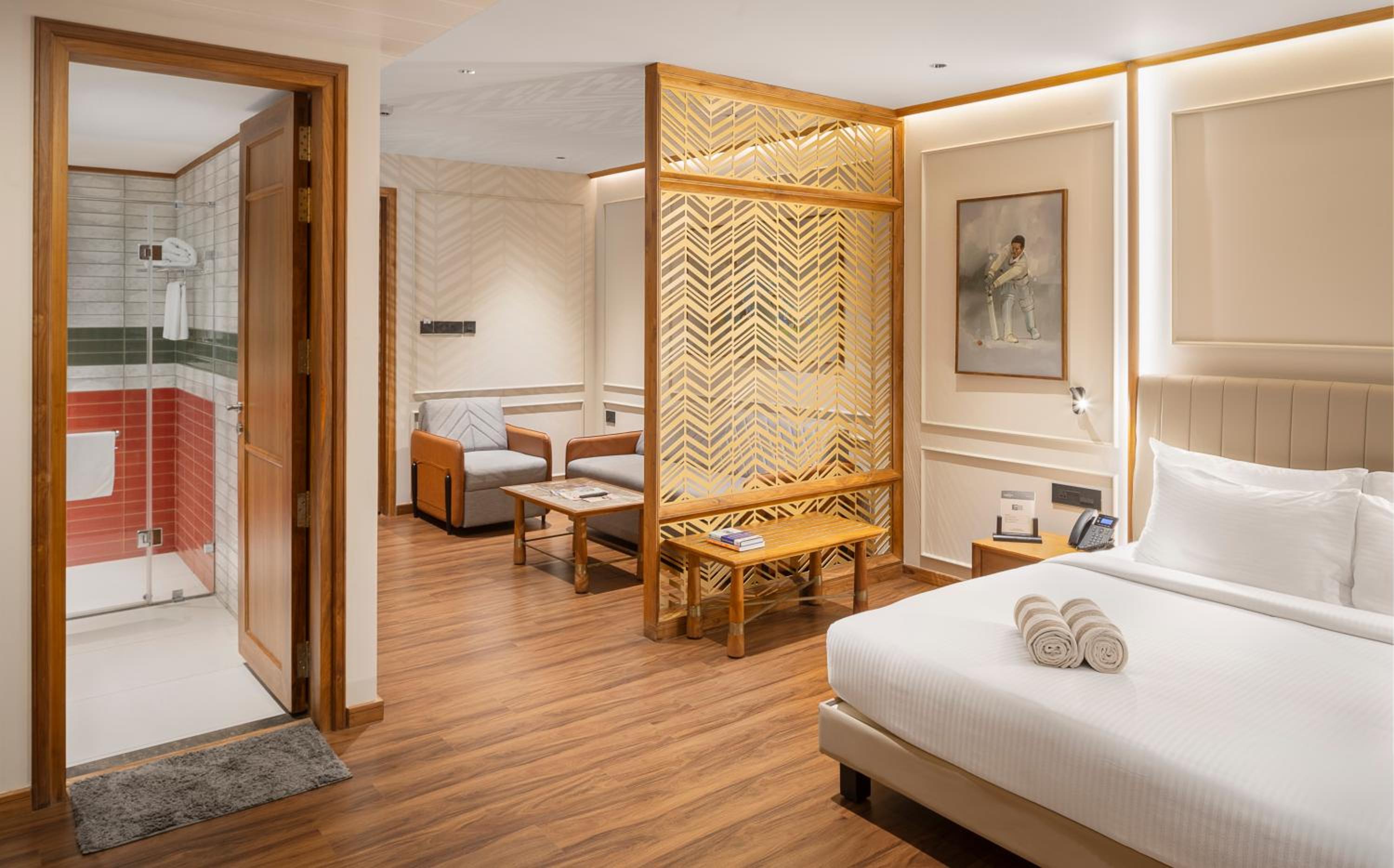 Luxury Suite with Private Pool - Photo 3