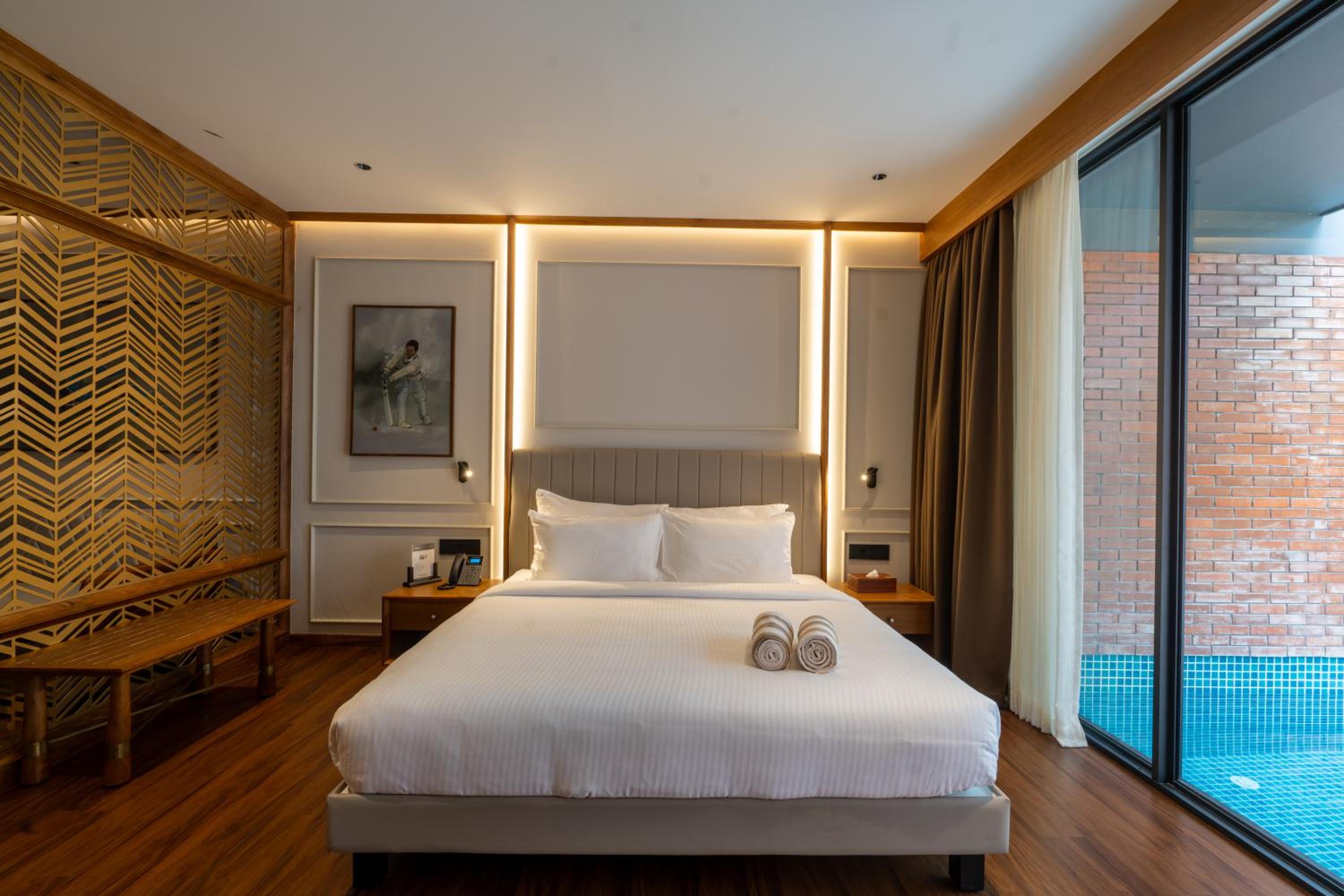 Luxury Suite with Private Pool - Photo 6