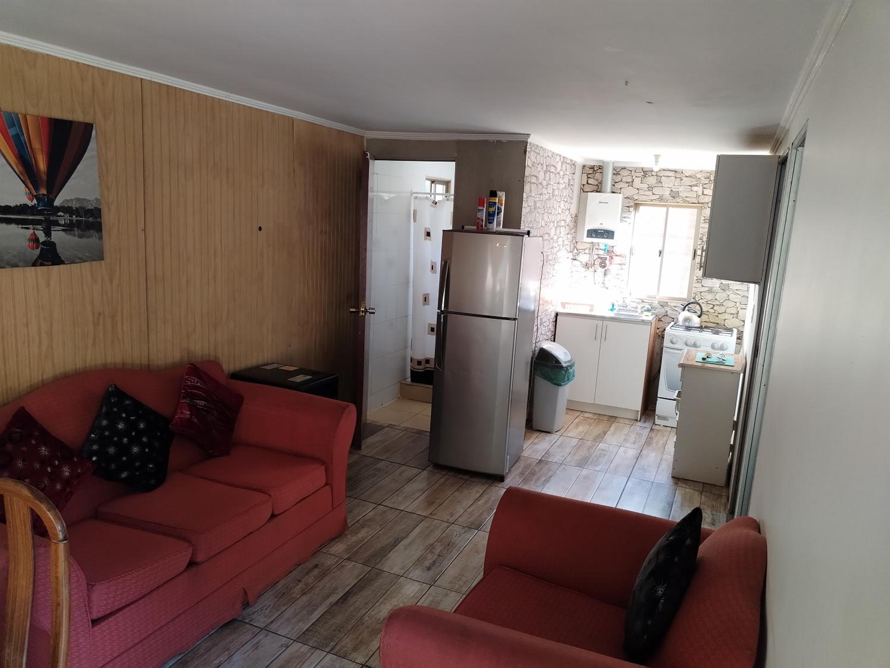 Two-Bedroom Chalet photo 2