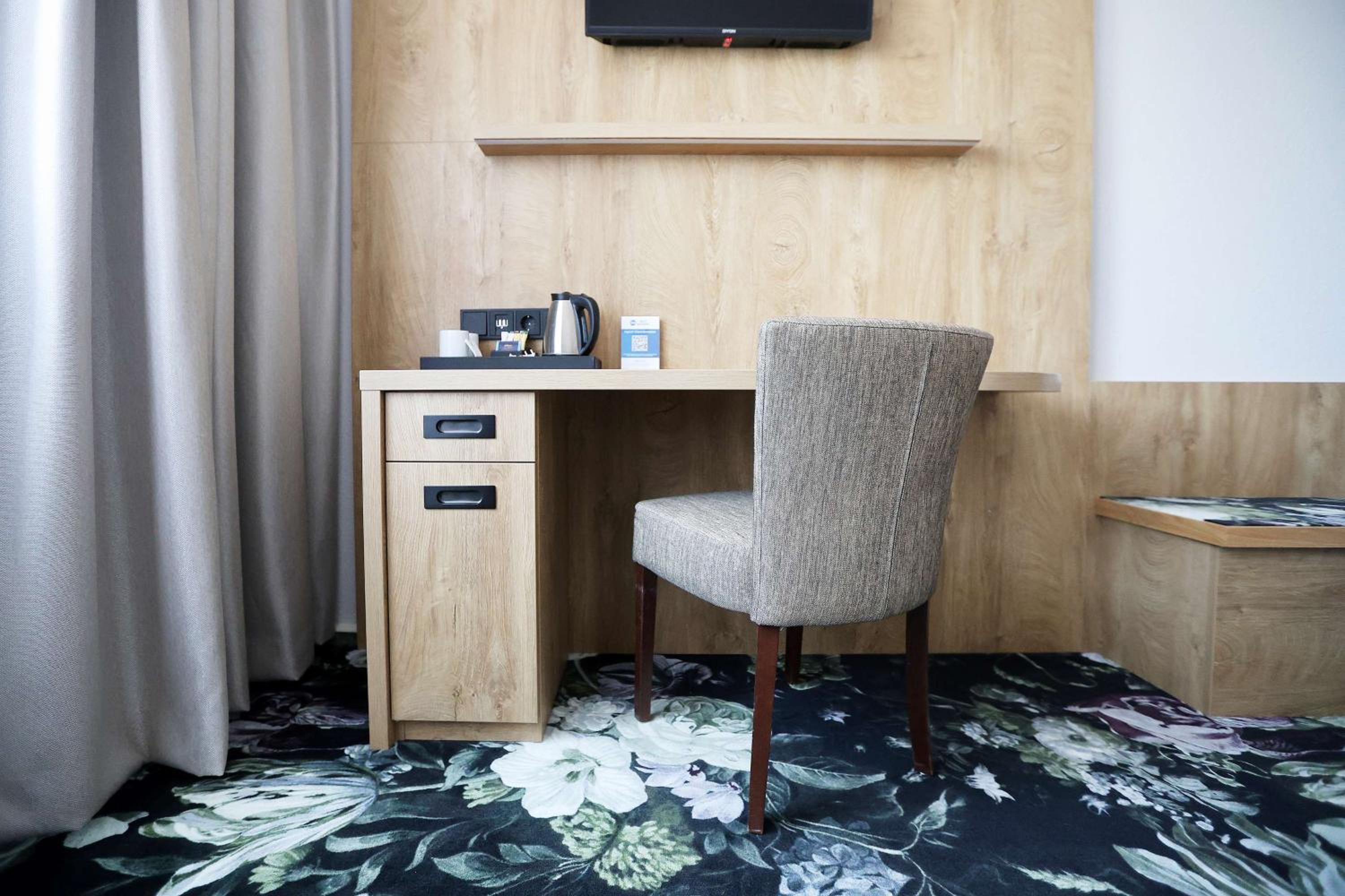 Comfort Twin Room with Balcony