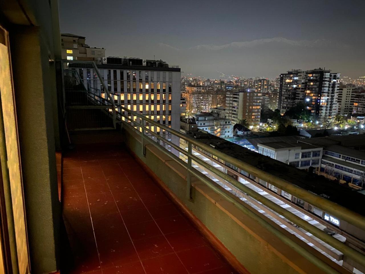 Two-Bedroom Apartment with Terrace