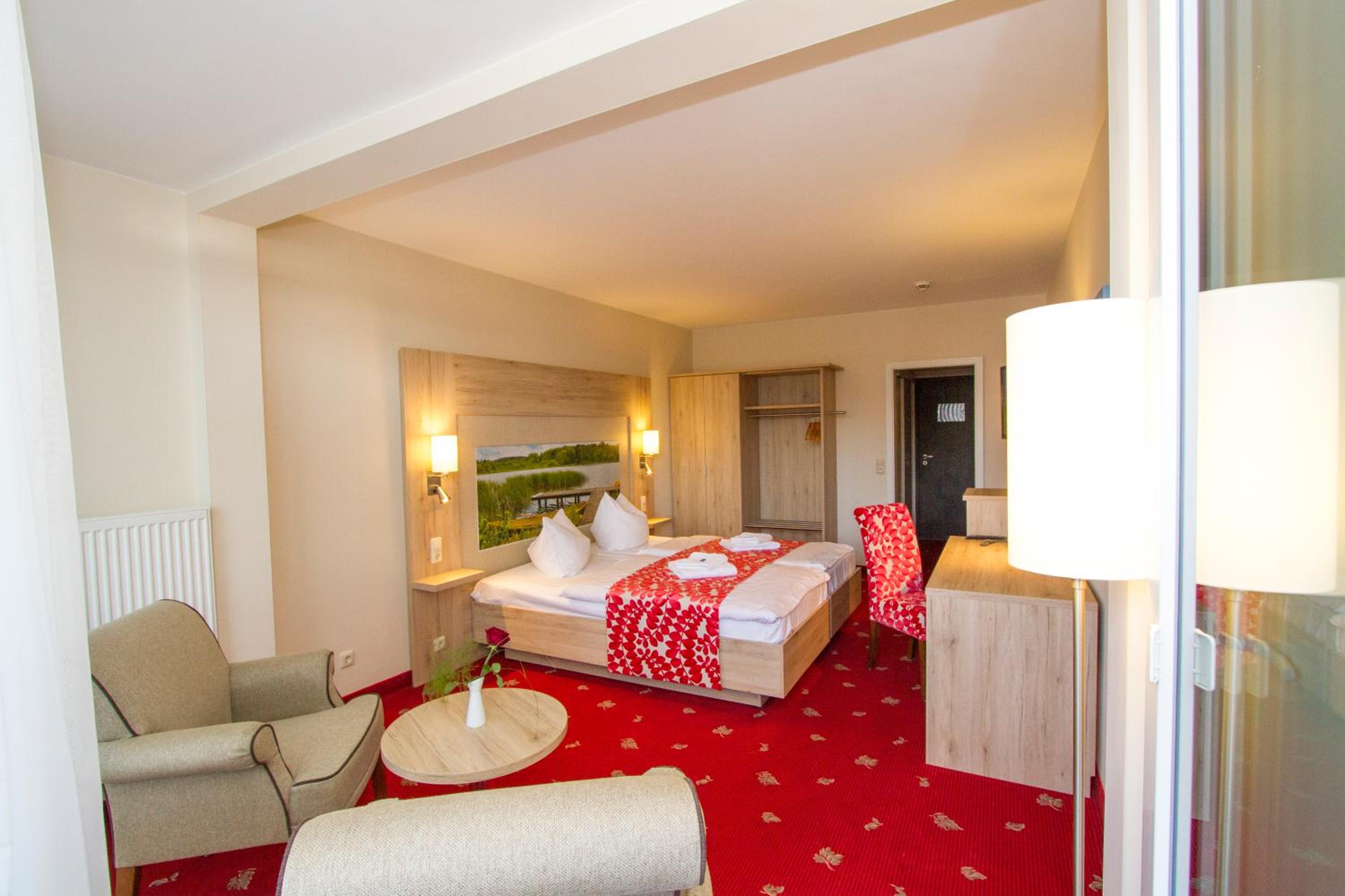 Double Room with Balcony