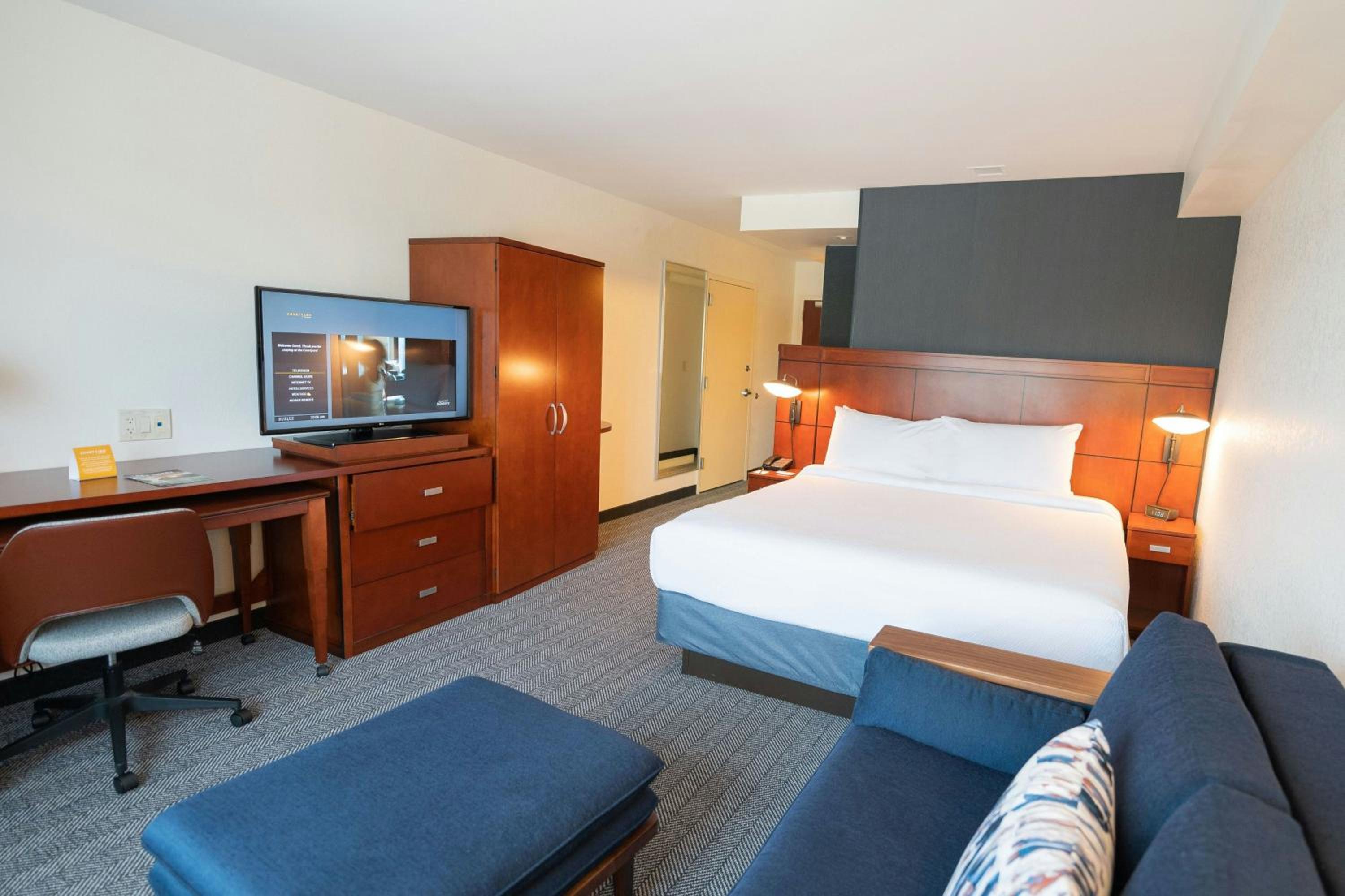 Courtyard by Marriott Philadelphia Springfield, Billede 4