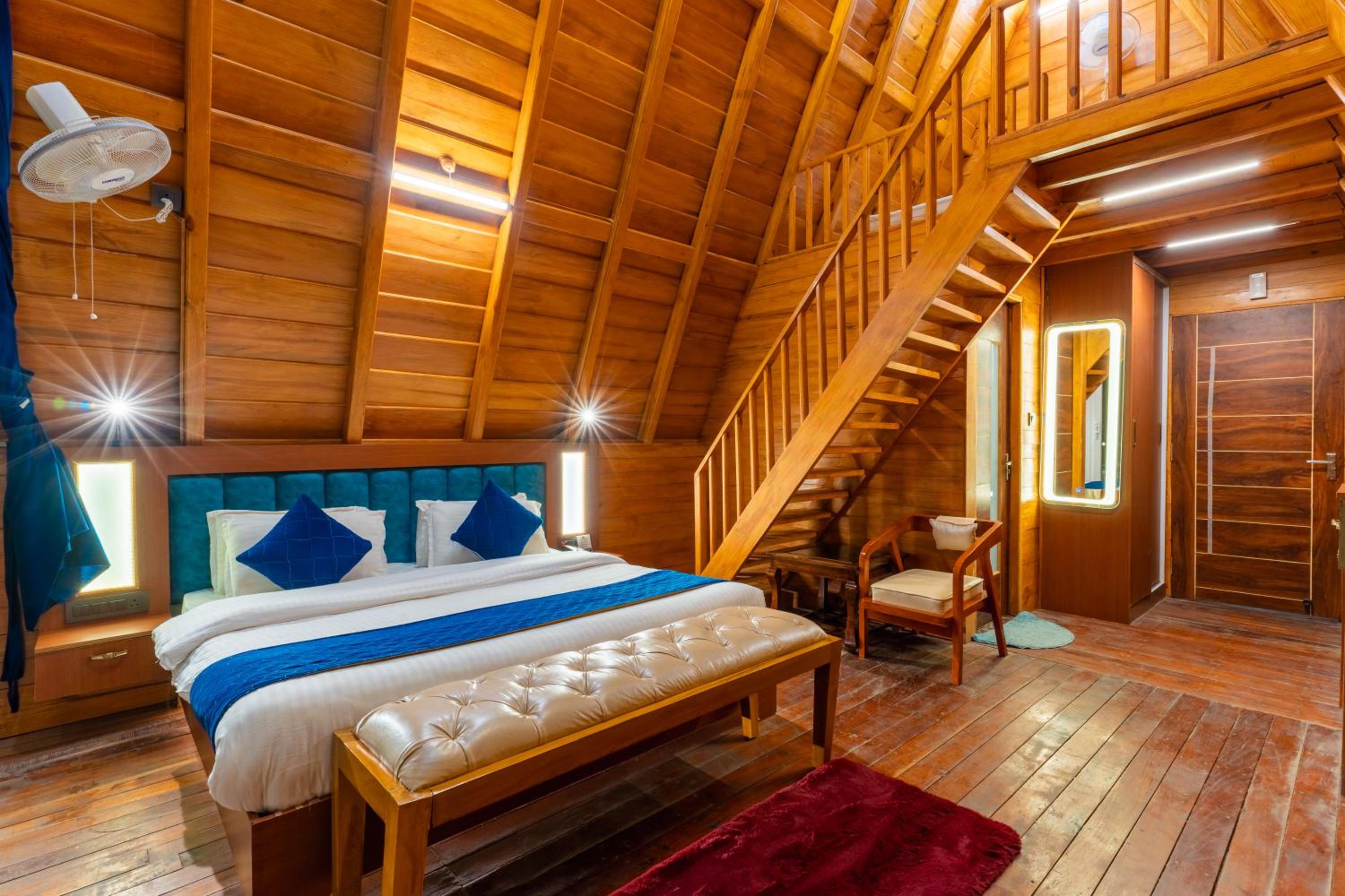 Chalet - Photo 9
