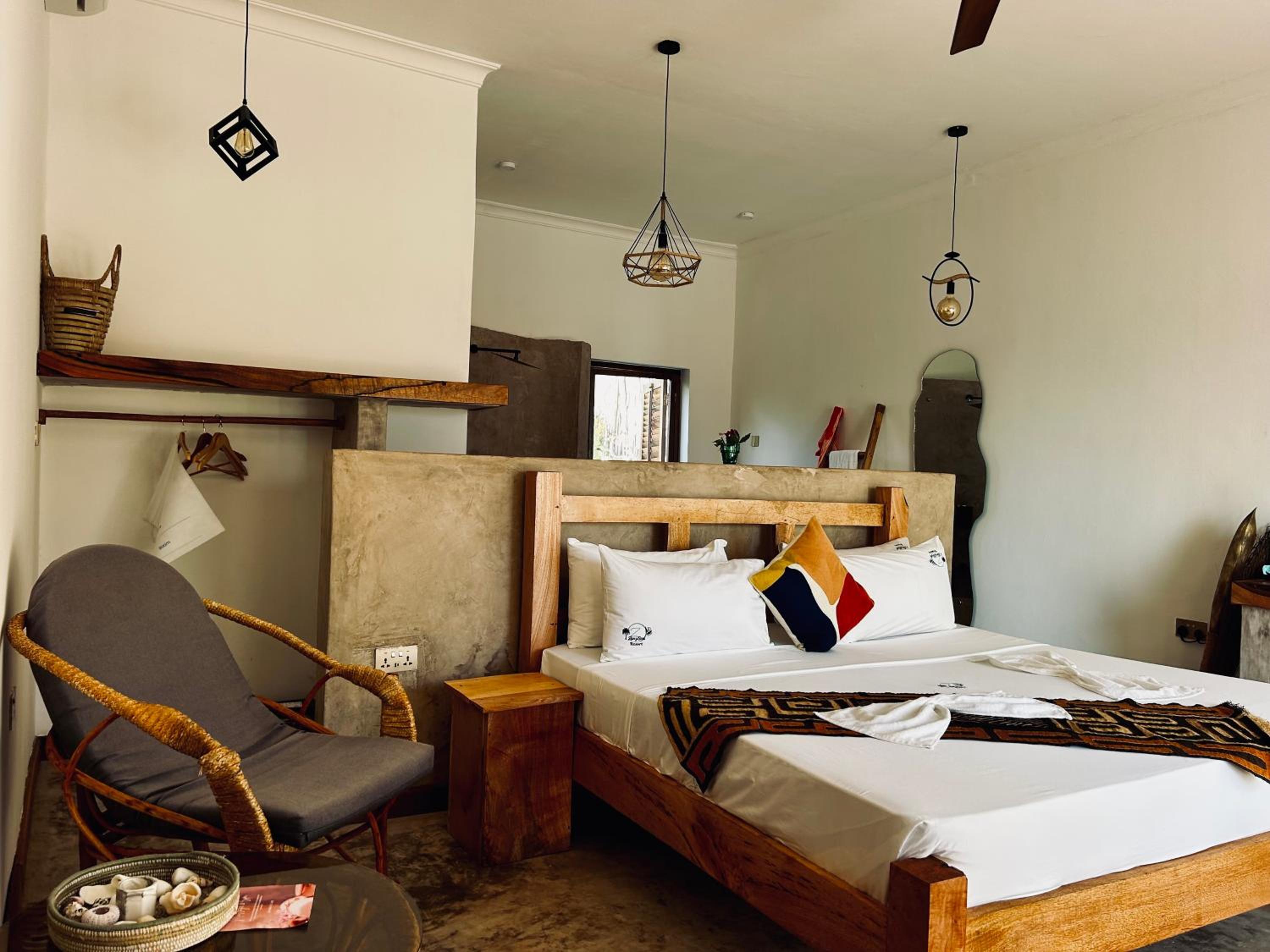 King Room with Sea View