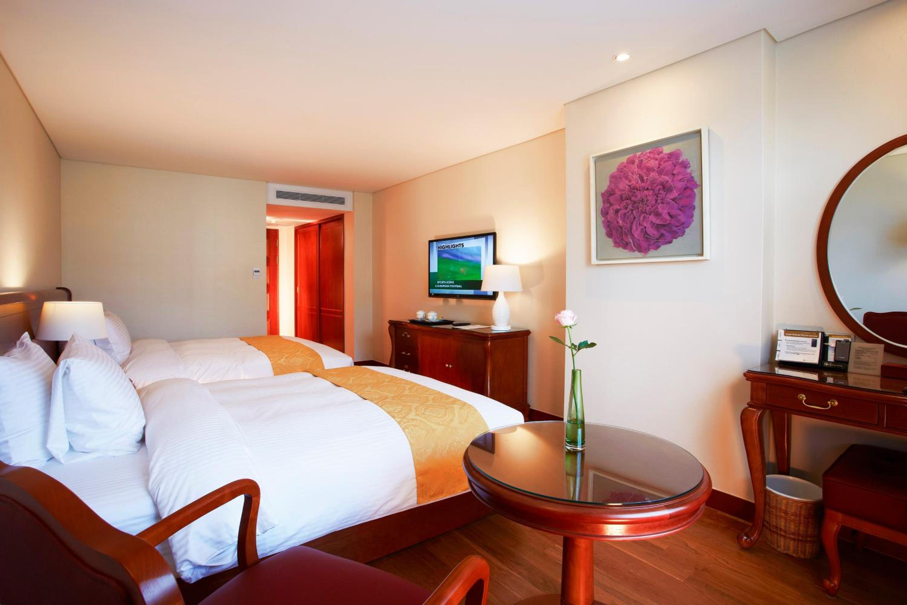 Deluxe Twin Room with Bath