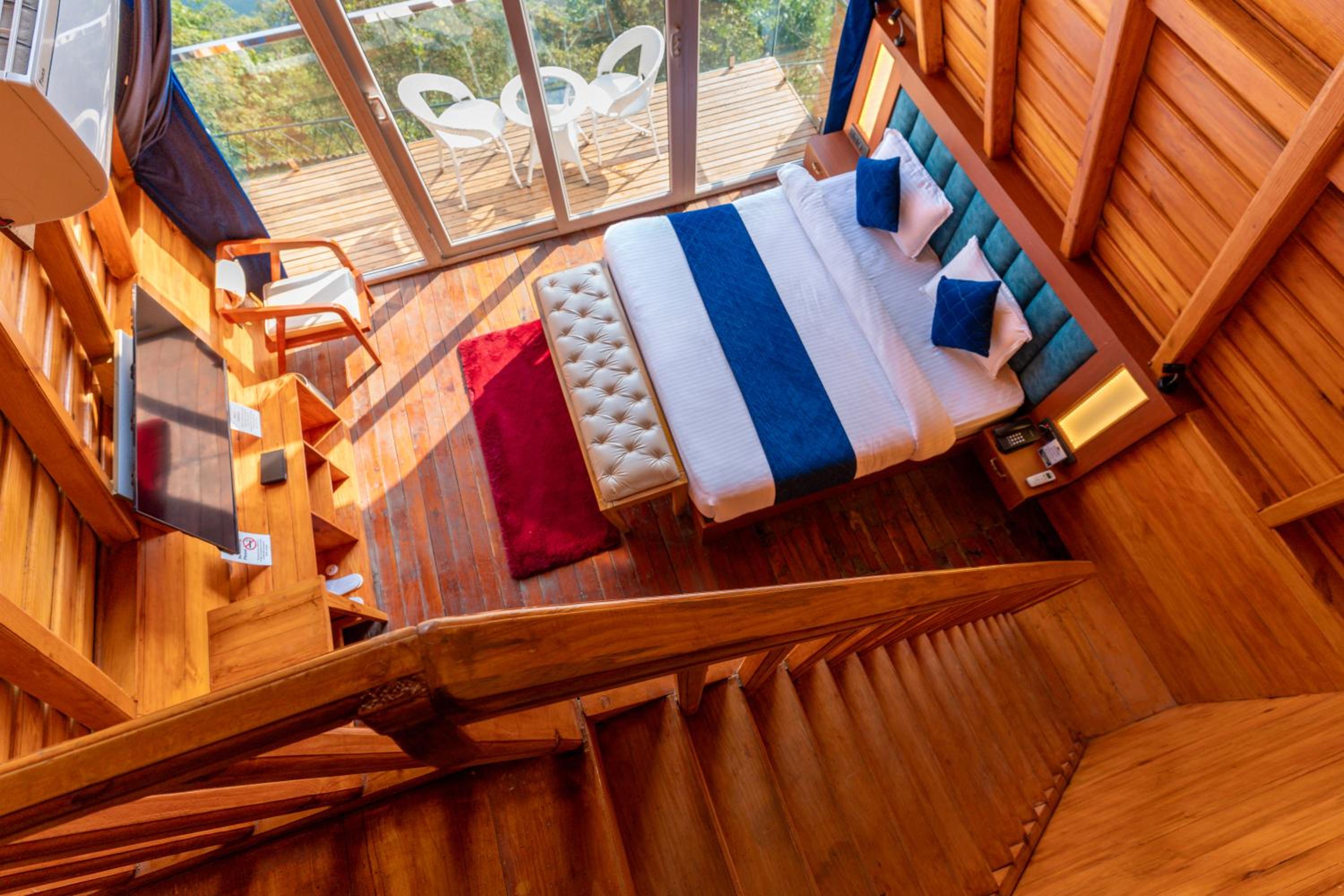 Chalet - Photo 13