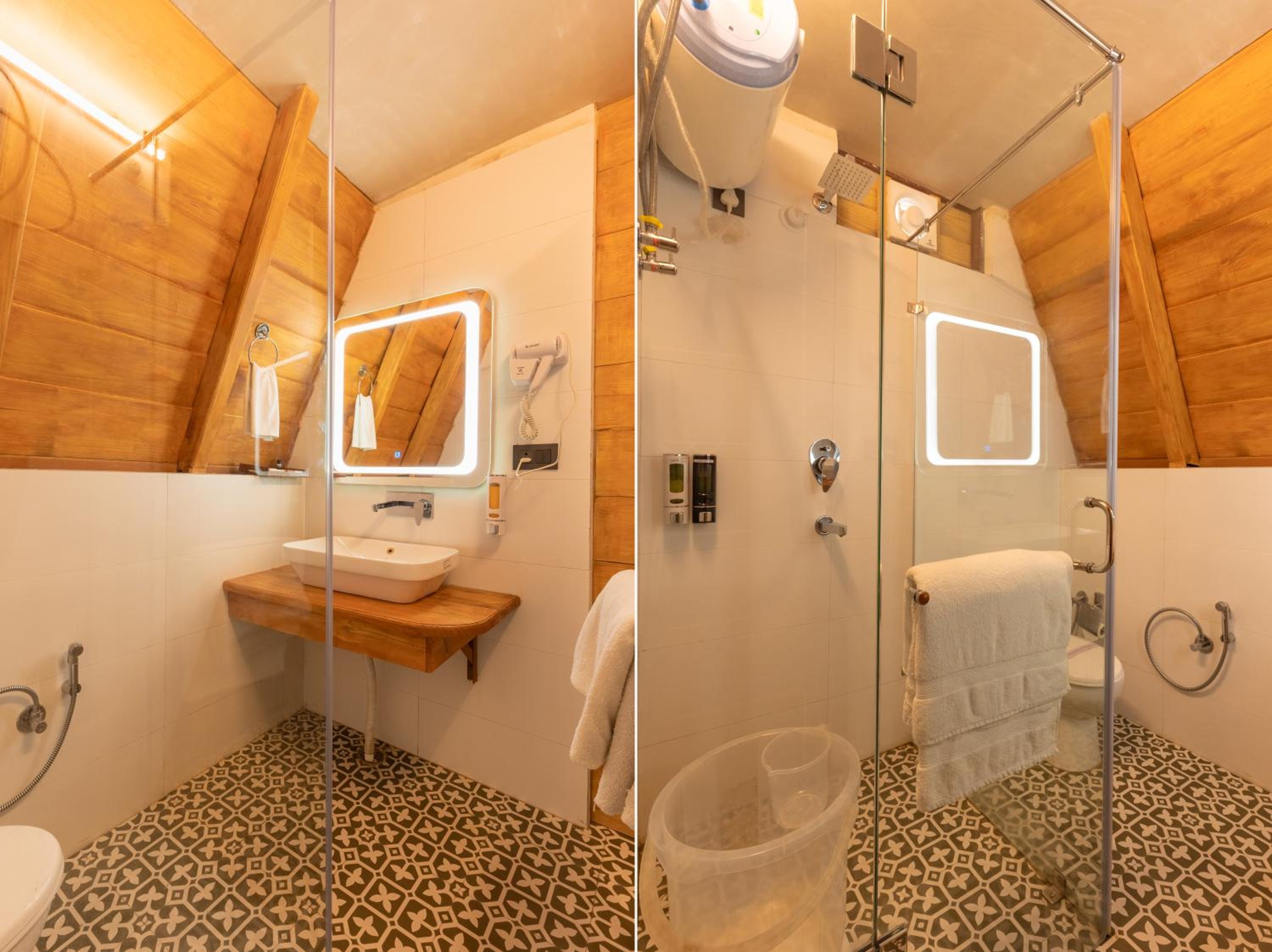 Chalet - Photo 15