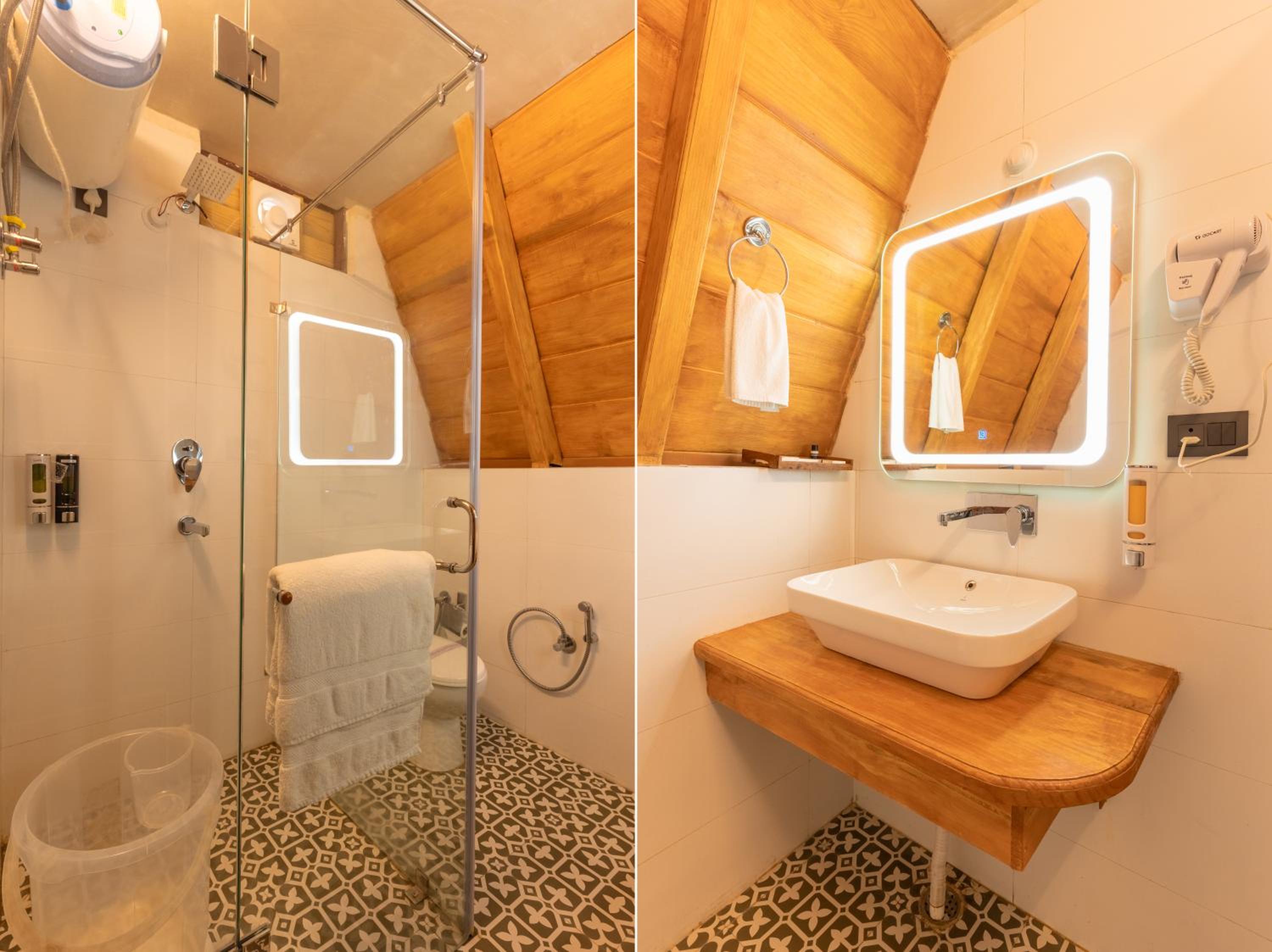 Chalet - Photo 16