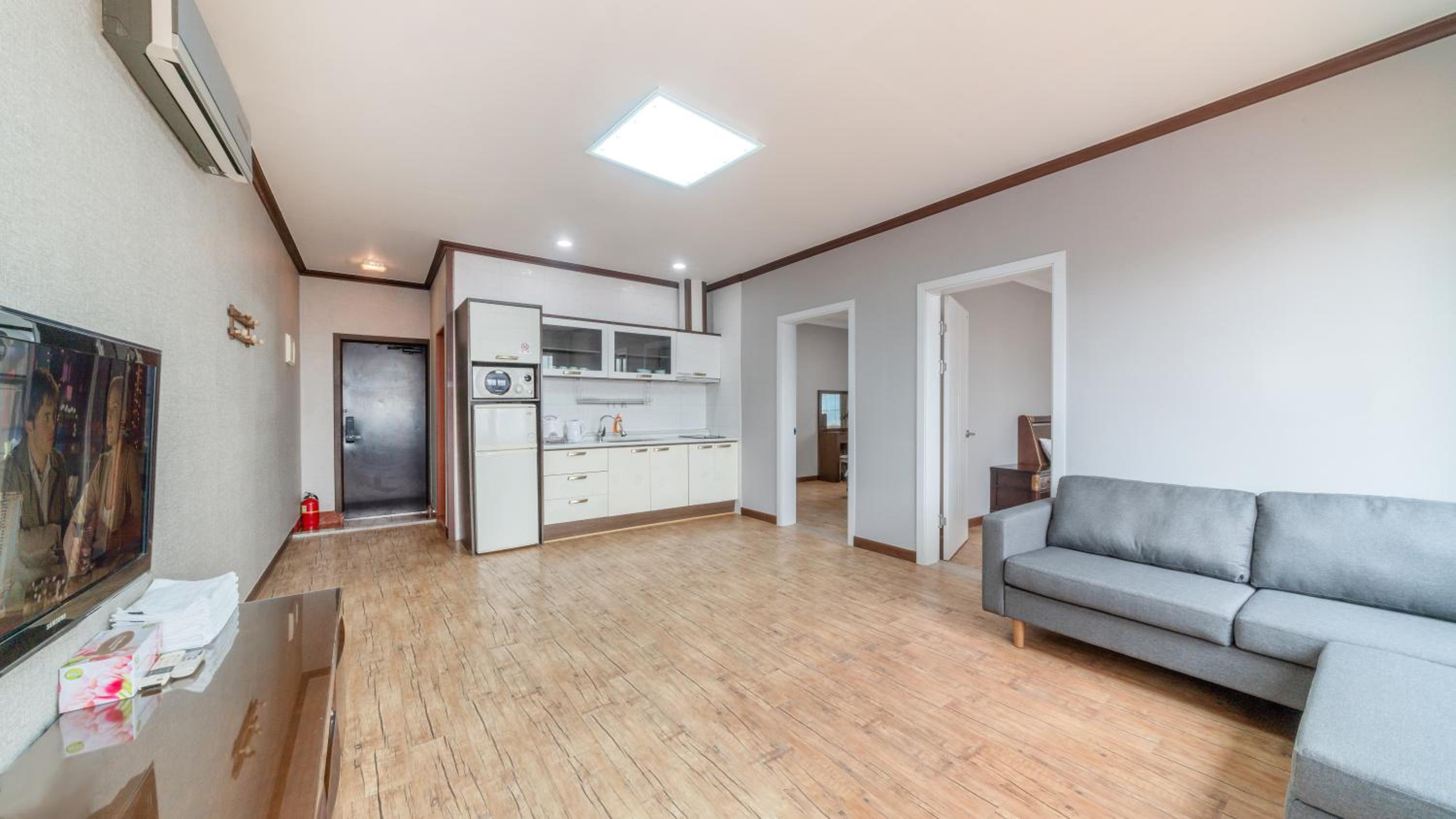 Two-Bedroom Suite