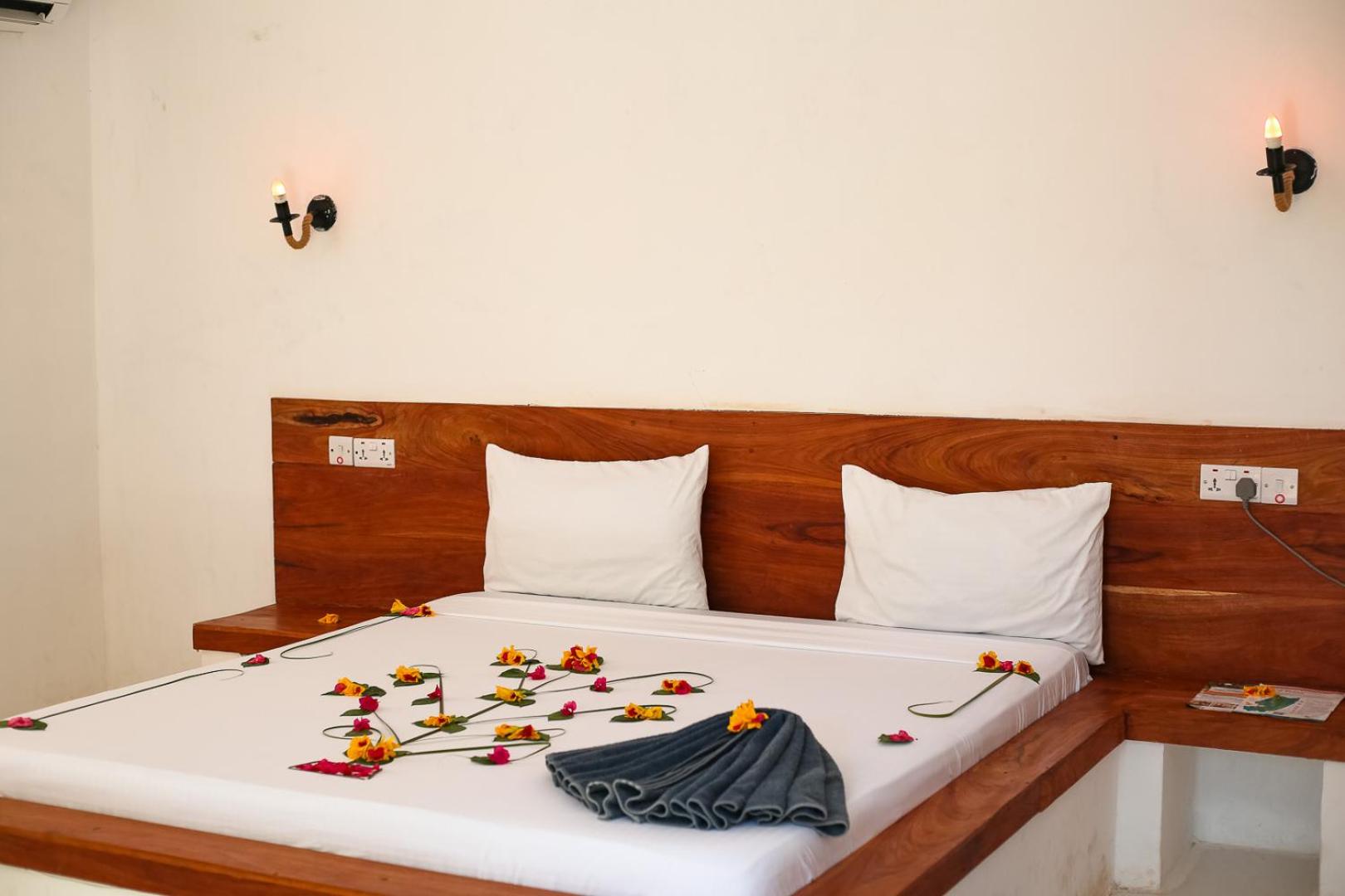 Deluxe Double Room with Sea View