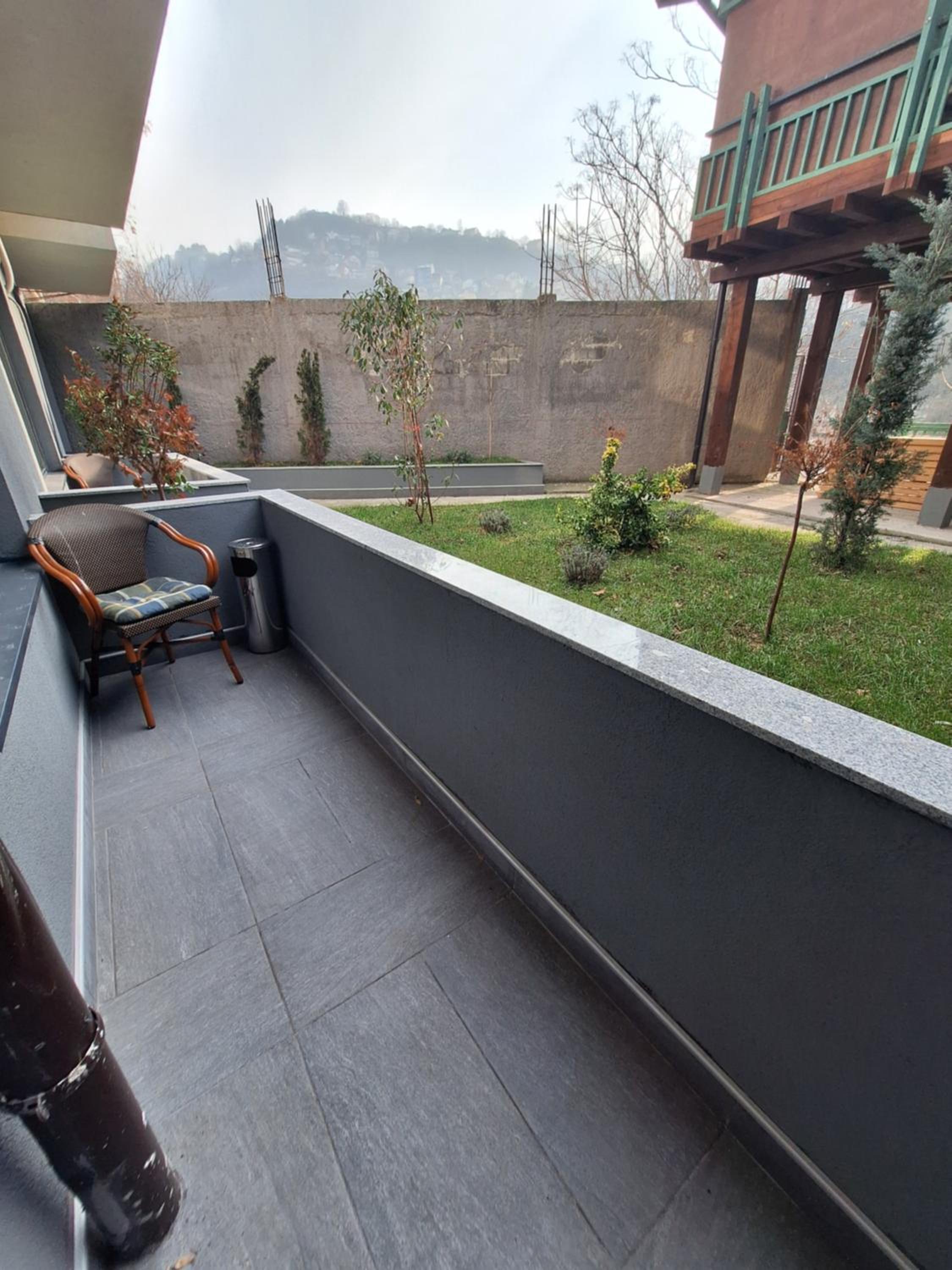 Standard Double or Twin Room with Balcony photo 1