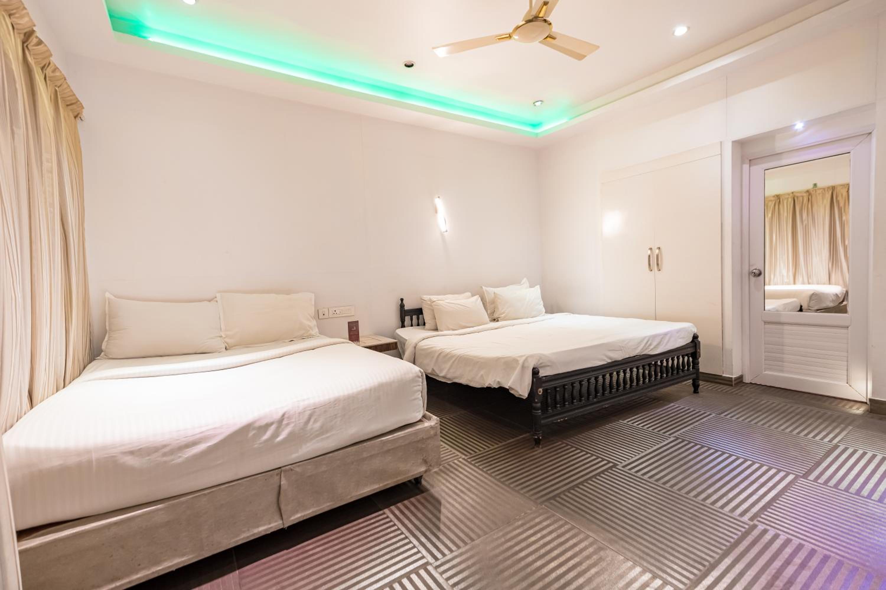 Deluxe Double Room with Complimentary Adventure Activities and 100 Spread Breakfast