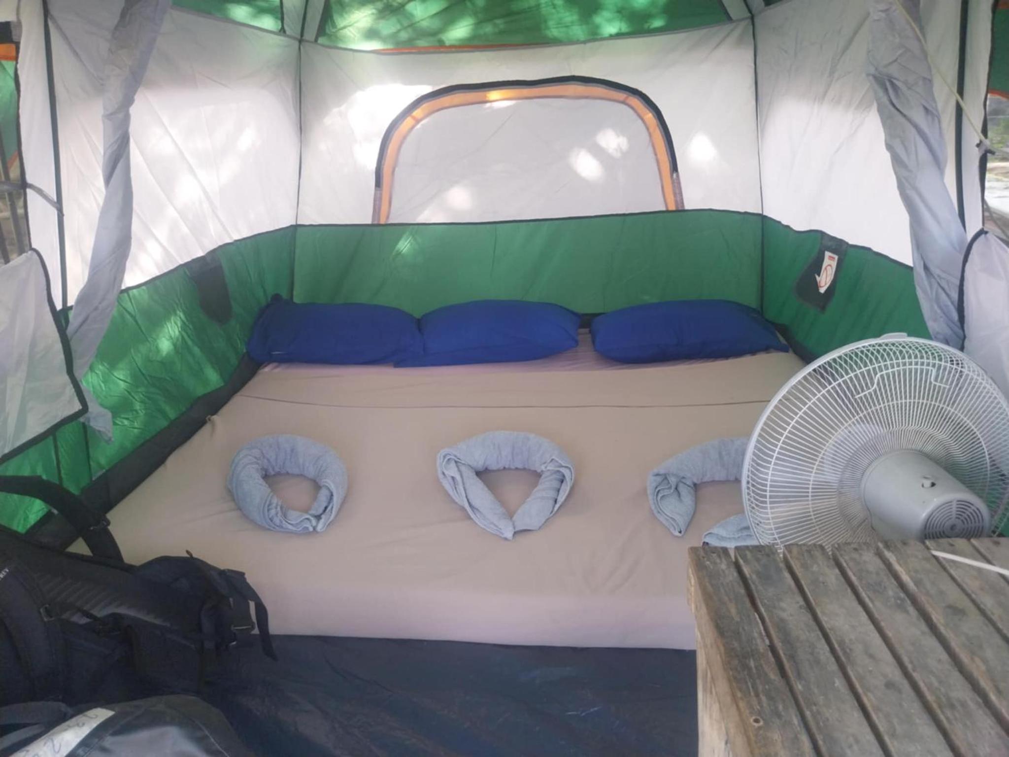 Tent photo 1