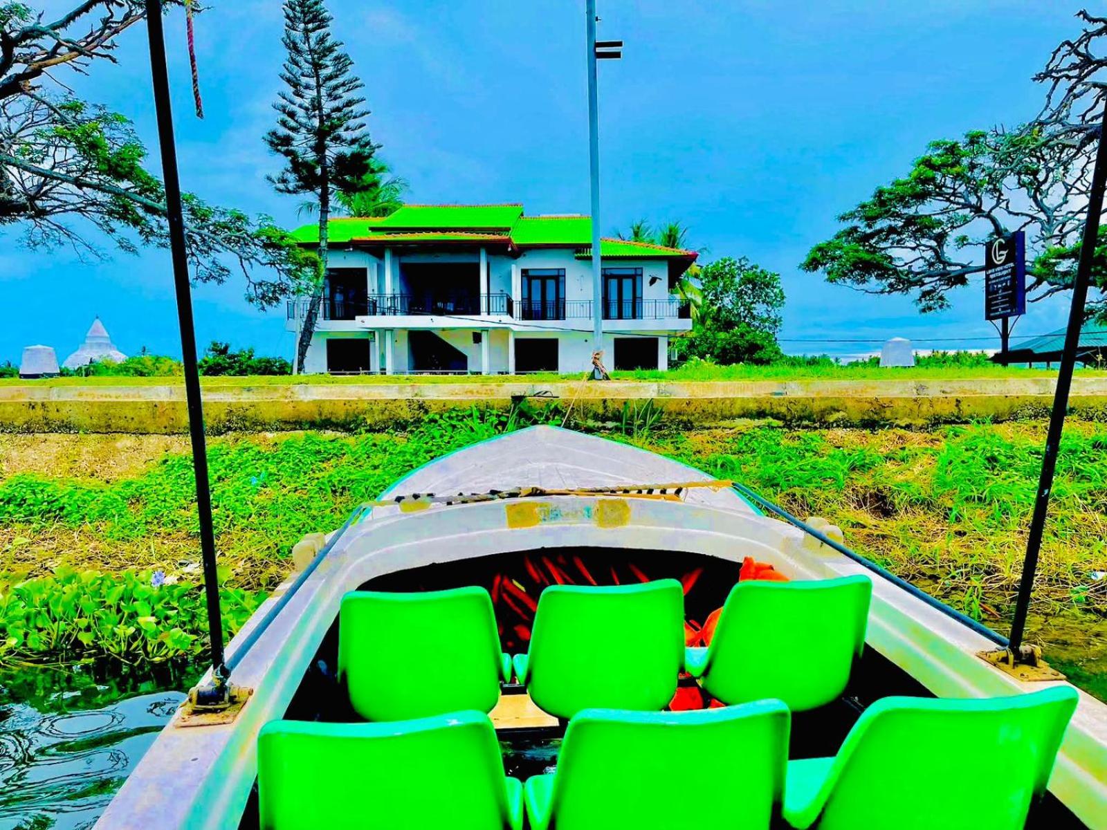 Family Room with Lake View