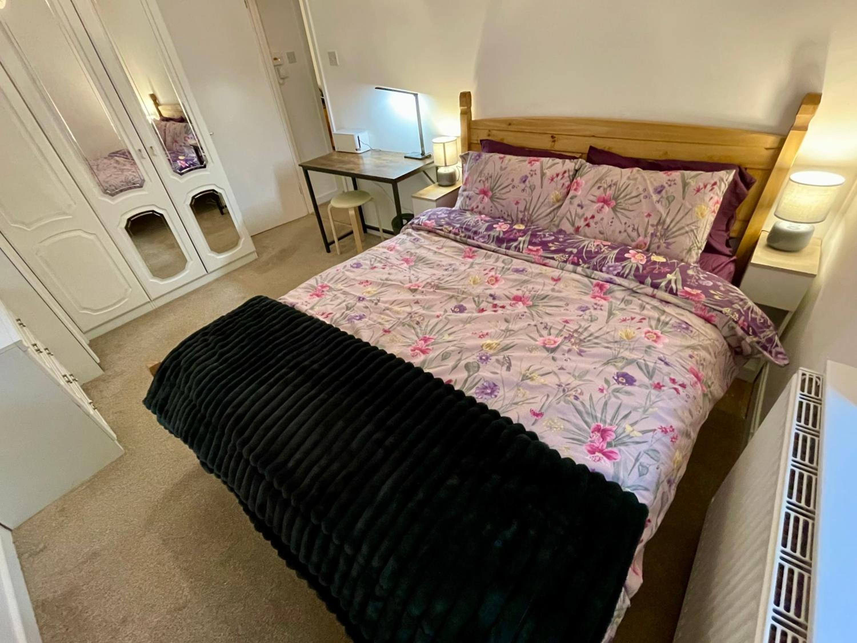 Two-Bedroom House