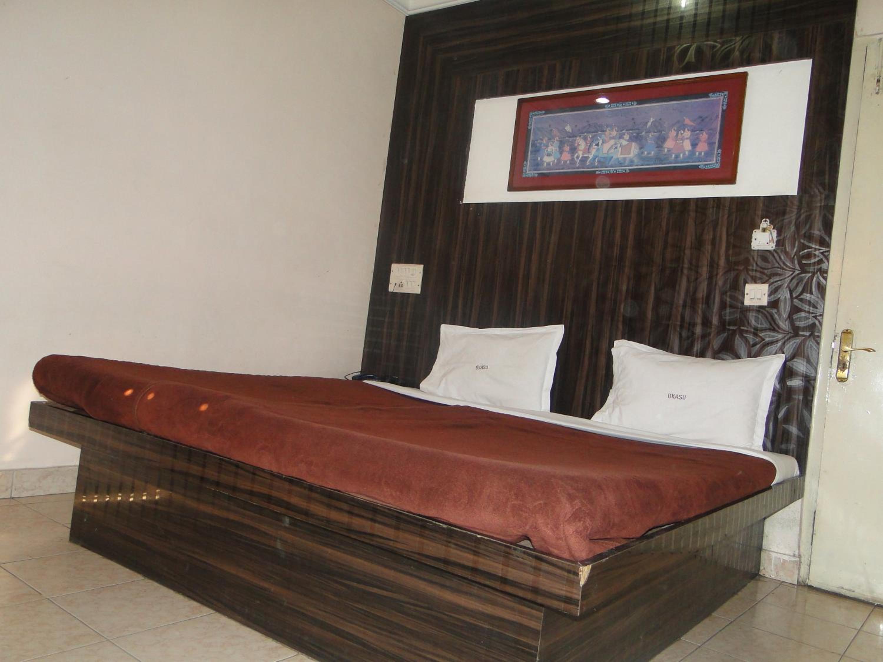 Budget Double Room